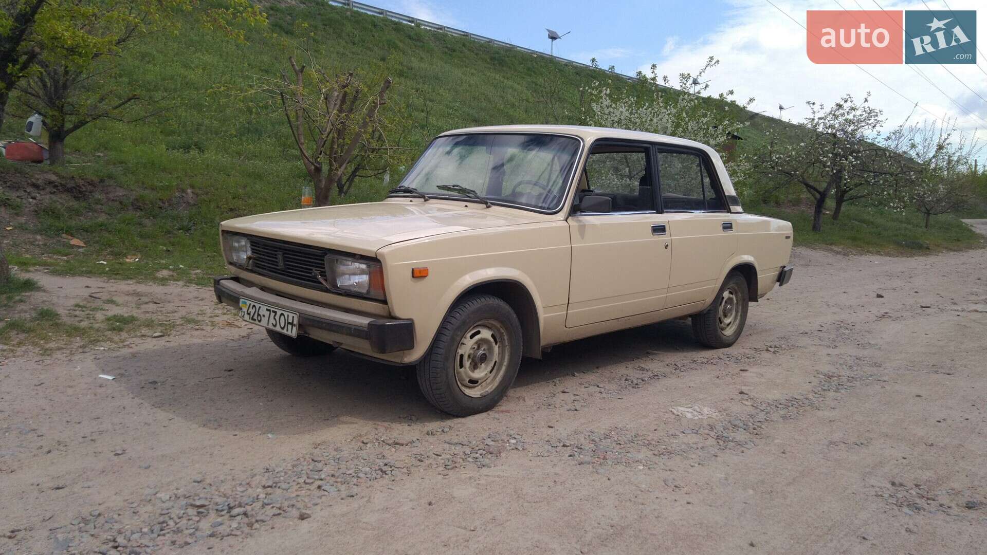 ВАЗ / Lada 2105 1991 VIN XTA210500M1212068 фото оголошення 6 з 19