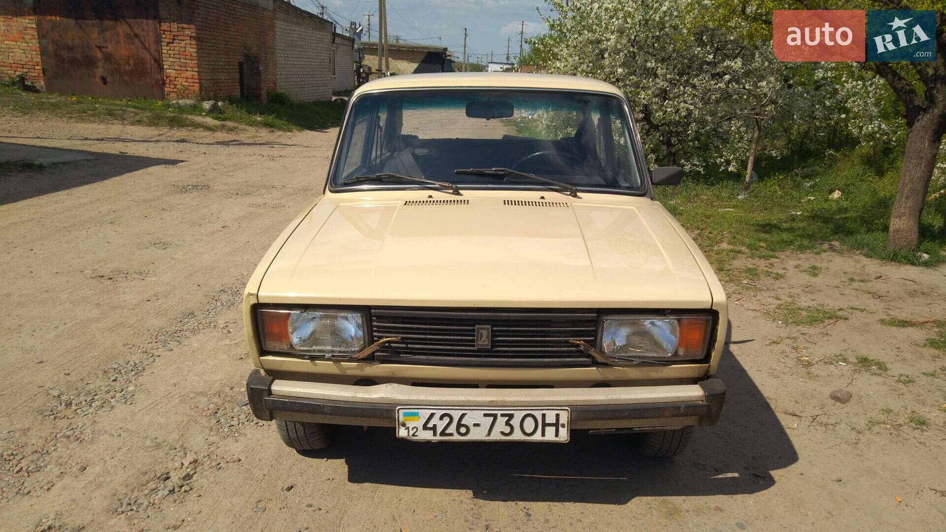 ВАЗ / Lada 2105 1991 VIN XTA210500M1212068 фото оголошення 7 з 19