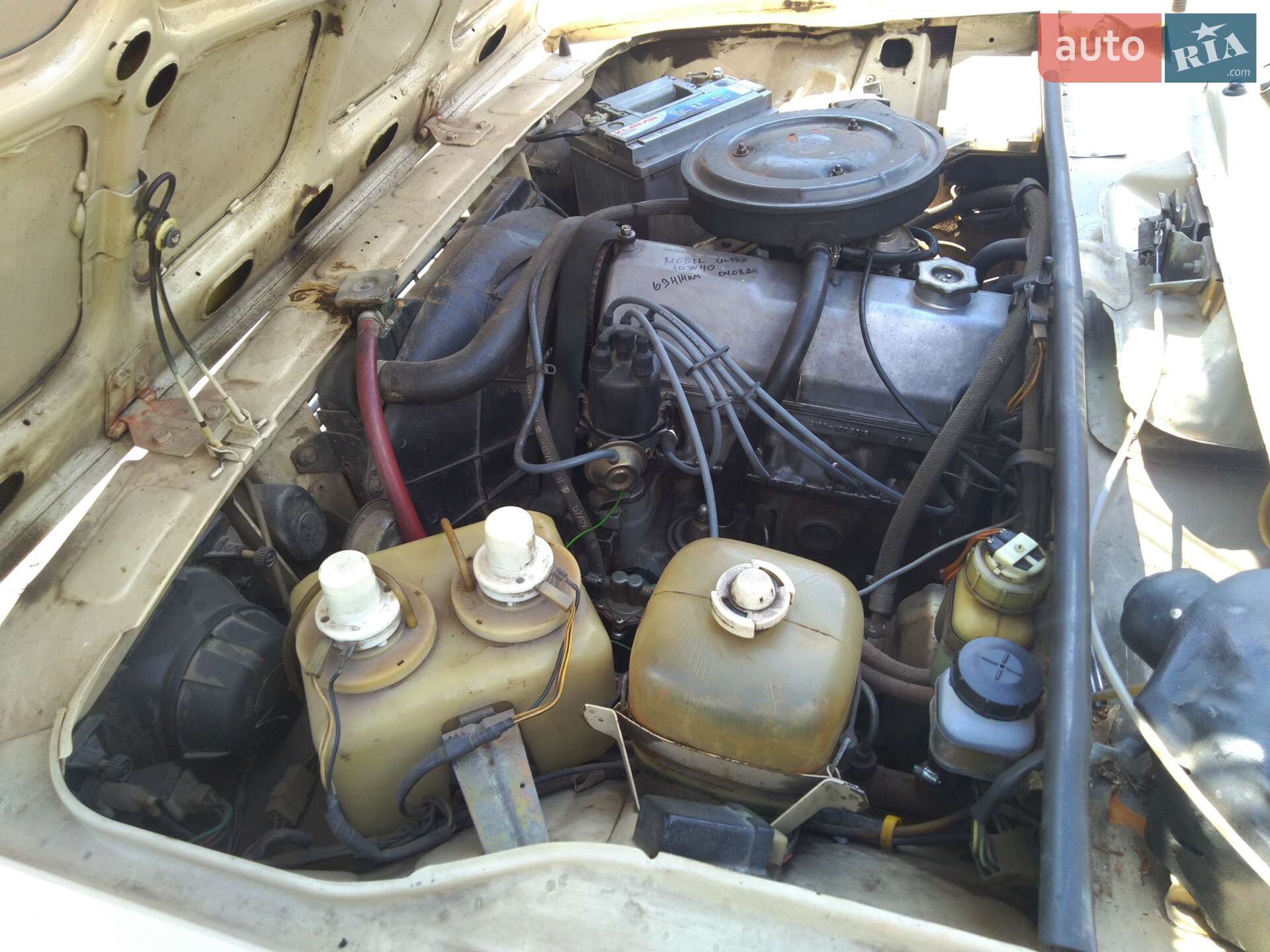 ВАЗ / Lada 2105 1991 VIN XTA210500M1212068 фото оголошення 9 з 19