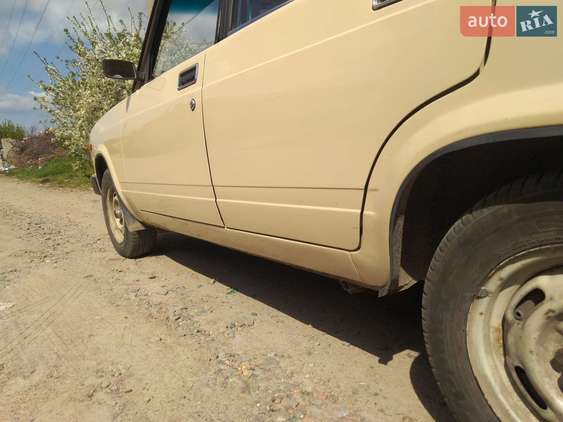 ВАЗ / Lada 2105 1991 VIN XTA210500M1212068 фото оголошення 15 з 19