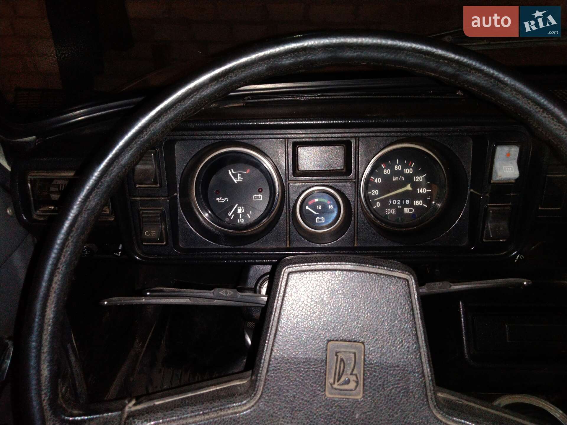 ВАЗ / Lada 2105 1991 VIN XTA210500M1212068 фото оголошення 17 з 19