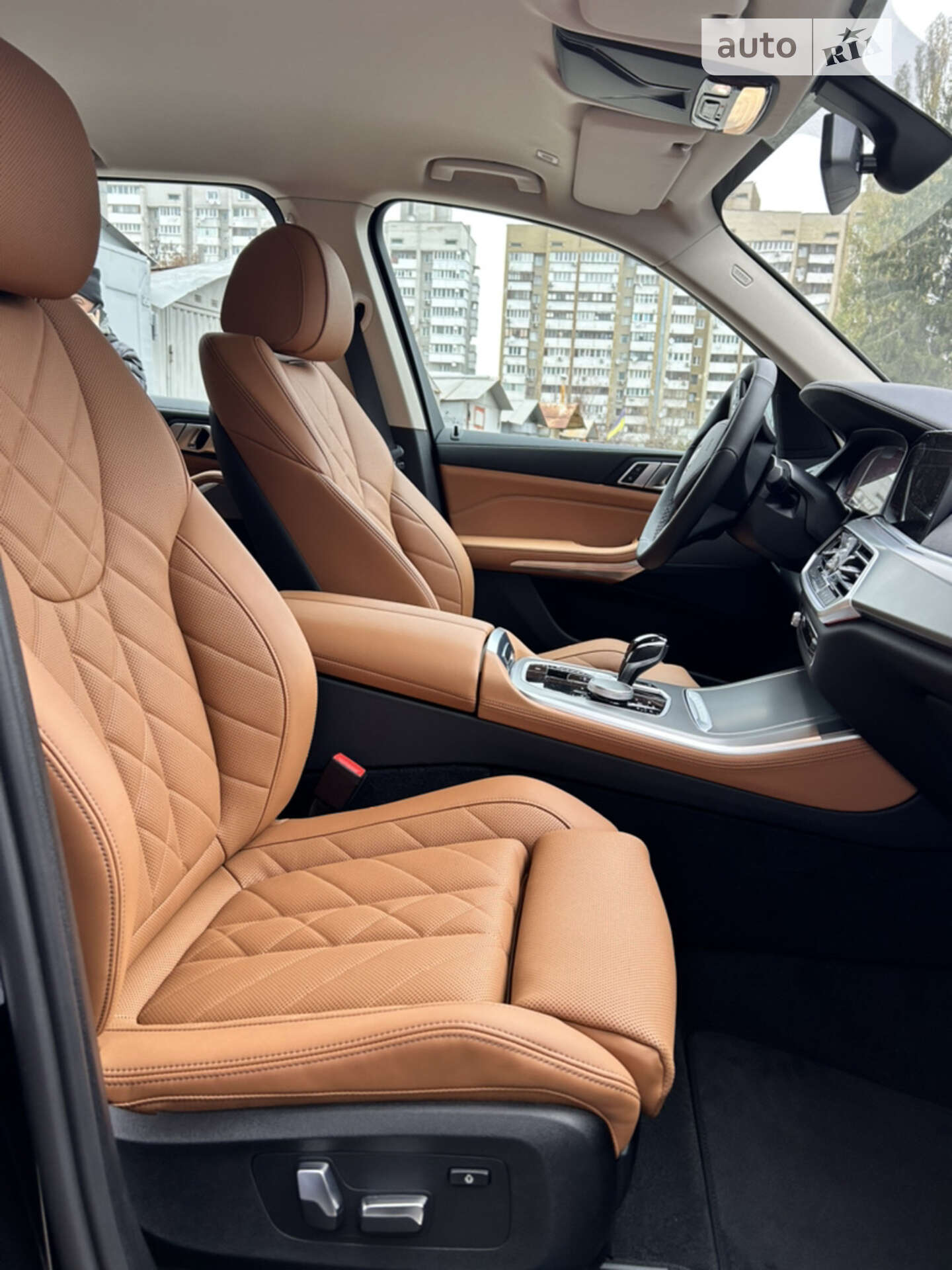 BMW X5 2023 VIN WBACV410009S01958 фото оголошення 12 з 16
