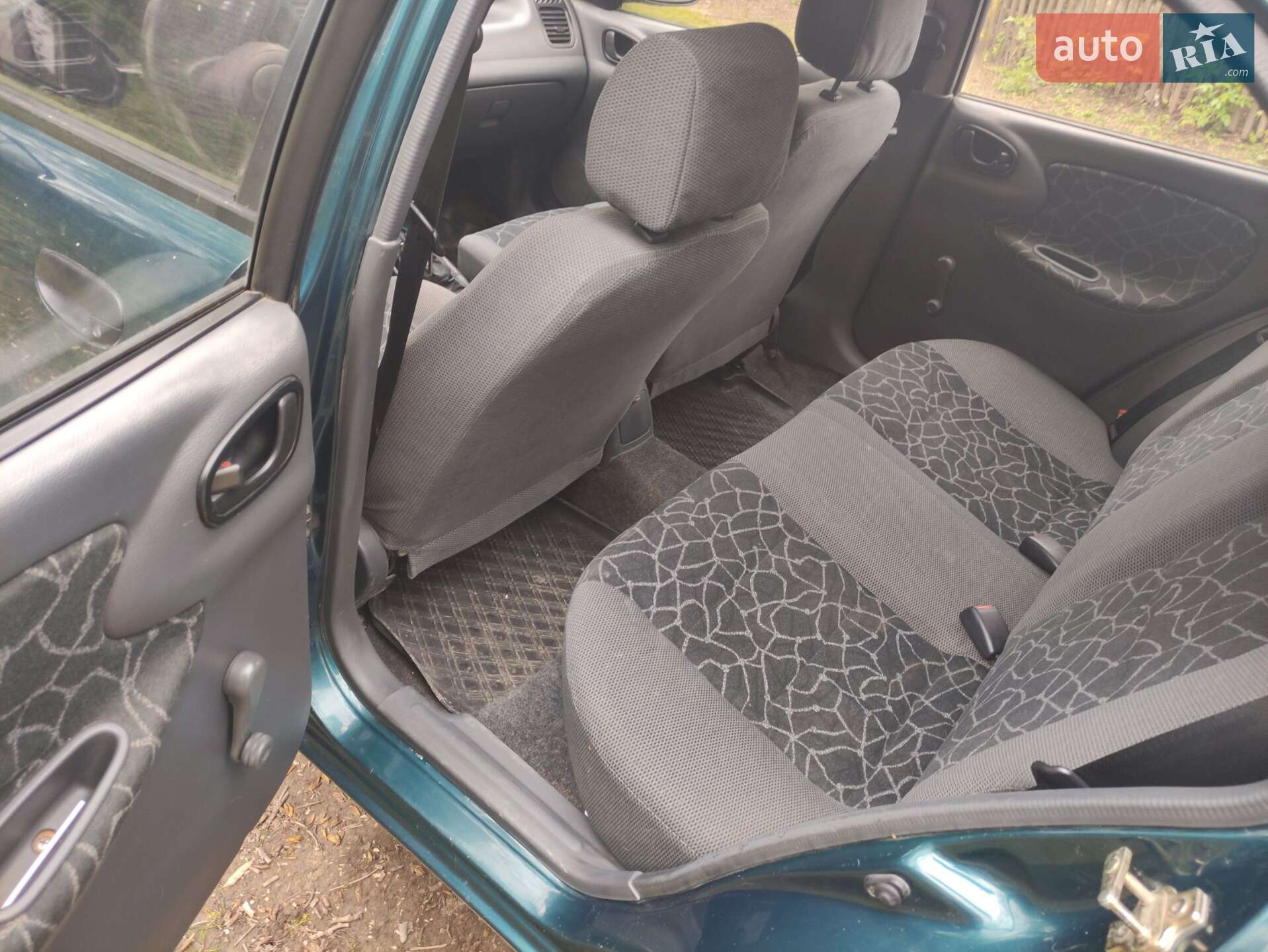 Daewoo Sens 2003 VIN Y6DT1311030161121 фото оголошення 10 з 11
