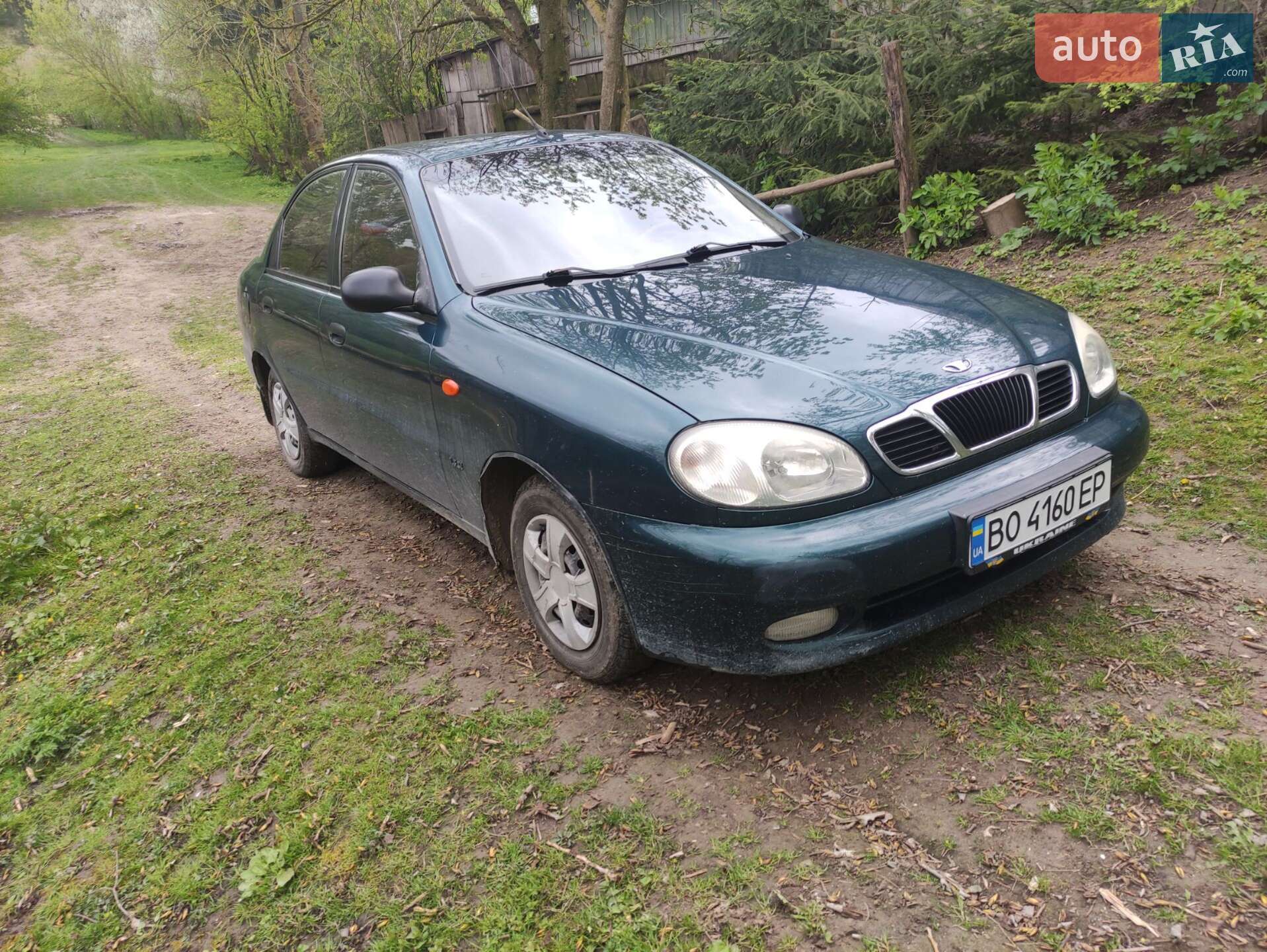 Daewoo Sens 2003 VIN Y6DT1311030161121 фото оголошення 8 з 11