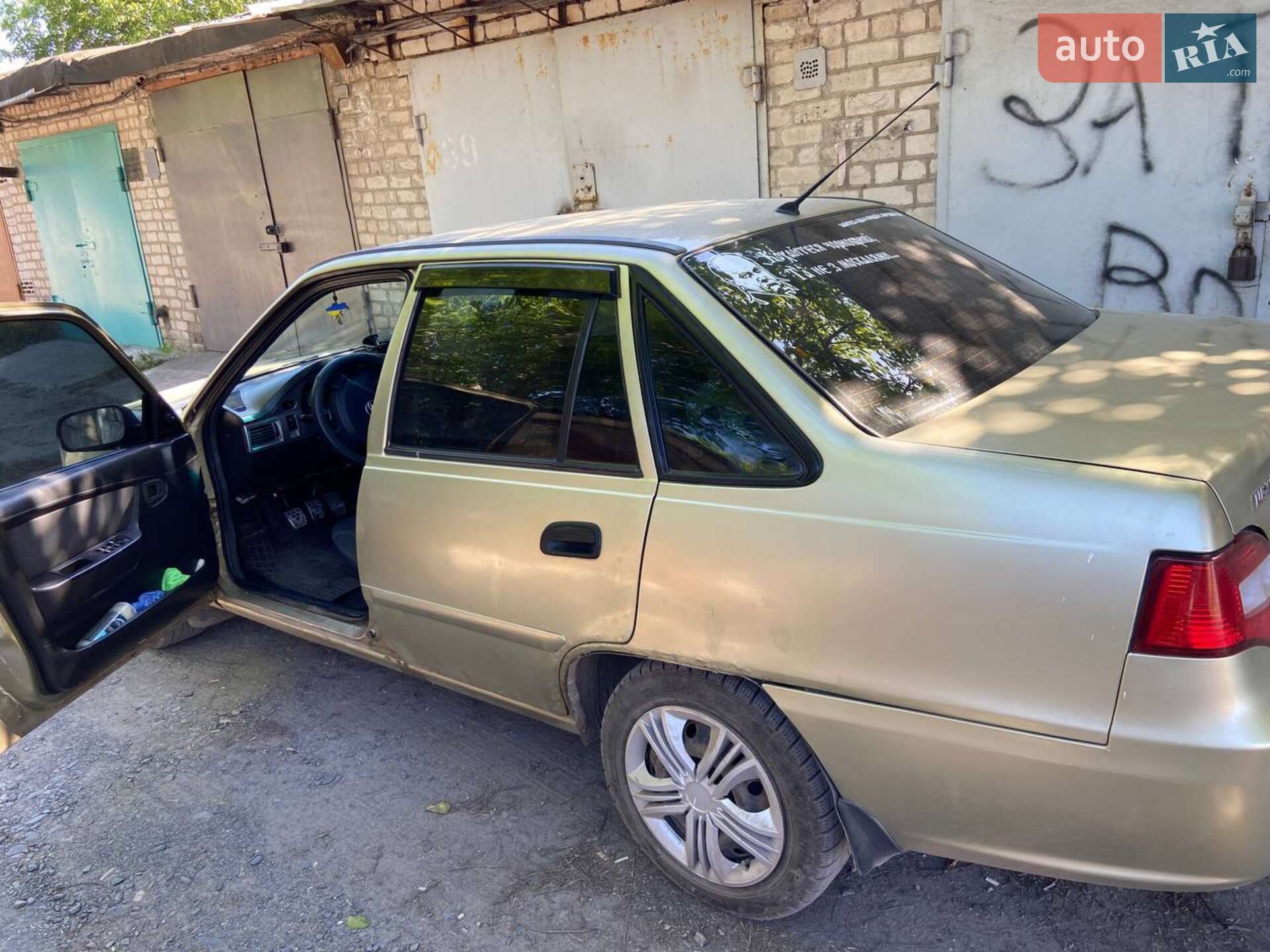 Daewoo Nexia 2009 VIN XWB3L32CDAA066090 фото оголошення 4 з 8