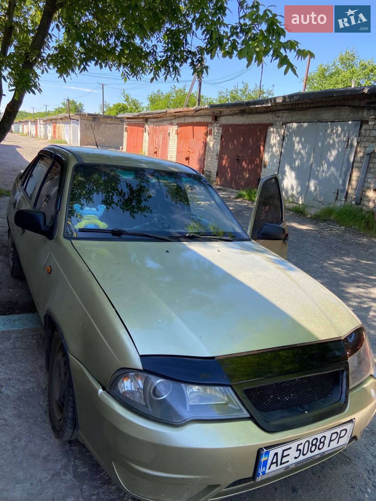Daewoo Nexia 2009 VIN XWB3L32CDAA066090 фото оголошення 8 з 8