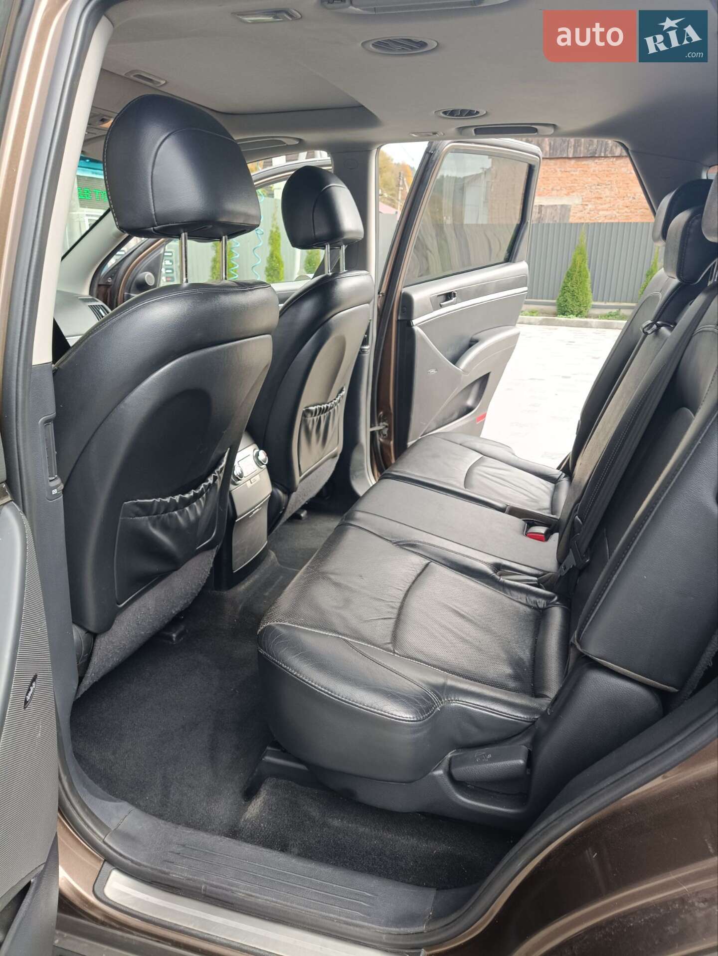 Hyundai ix55 2011 VIN KMHNU81WDBU161913 фото оголошення 2 з 14