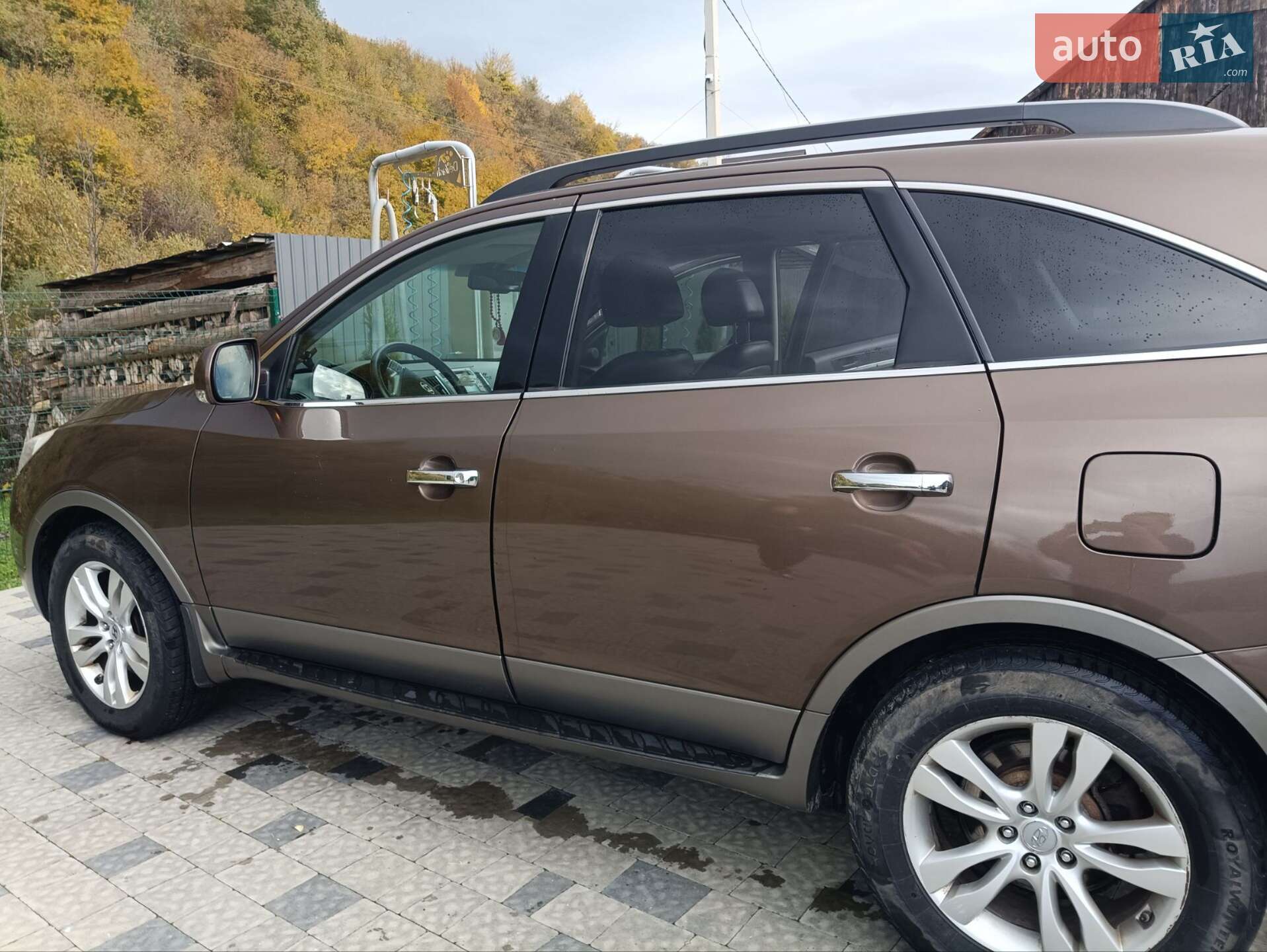 Hyundai ix55 2011 VIN KMHNU81WDBU161913 фото оголошення 4 з 14