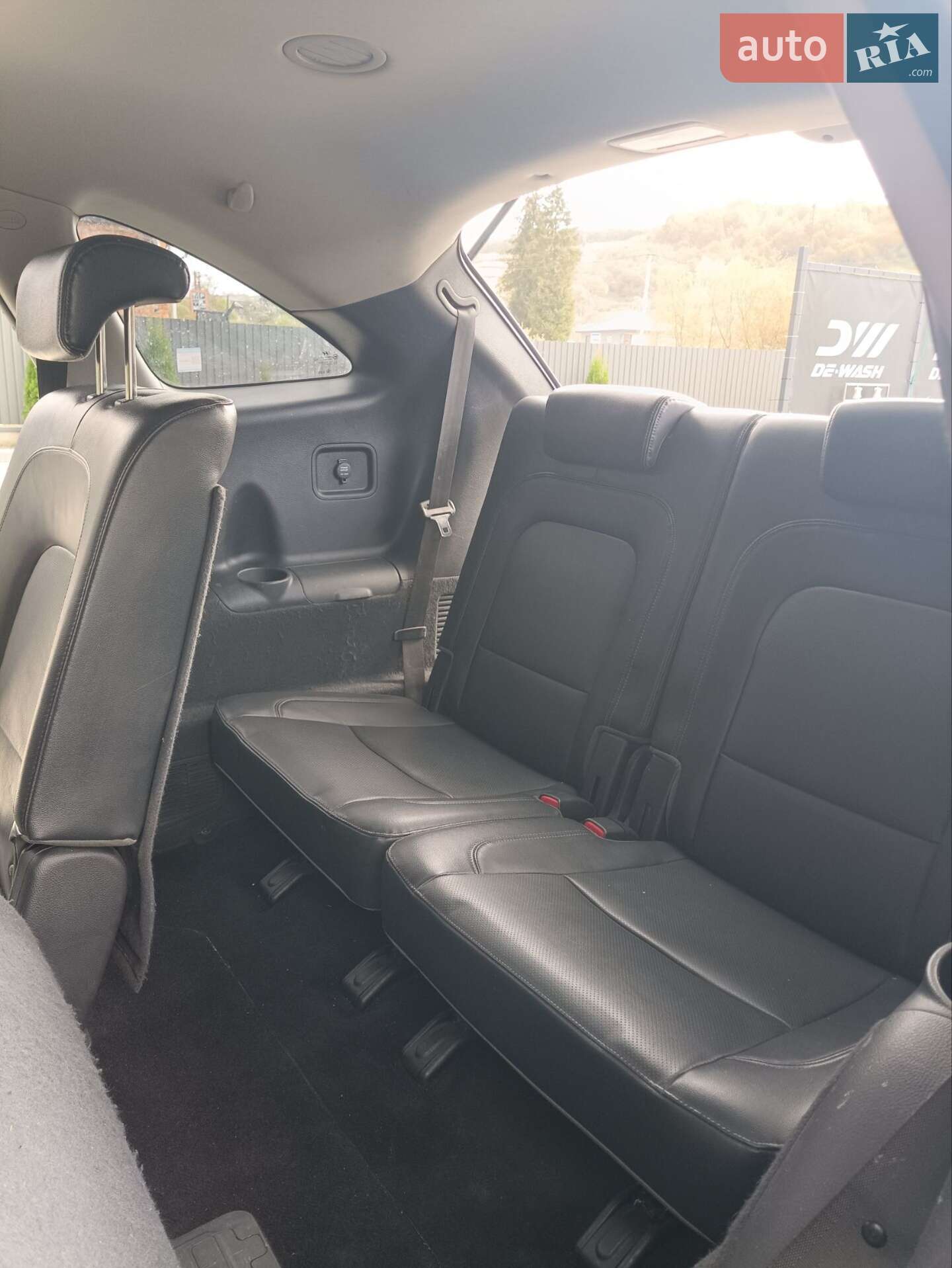 Hyundai ix55 2011 VIN KMHNU81WDBU161913 фото оголошення 8 з 14