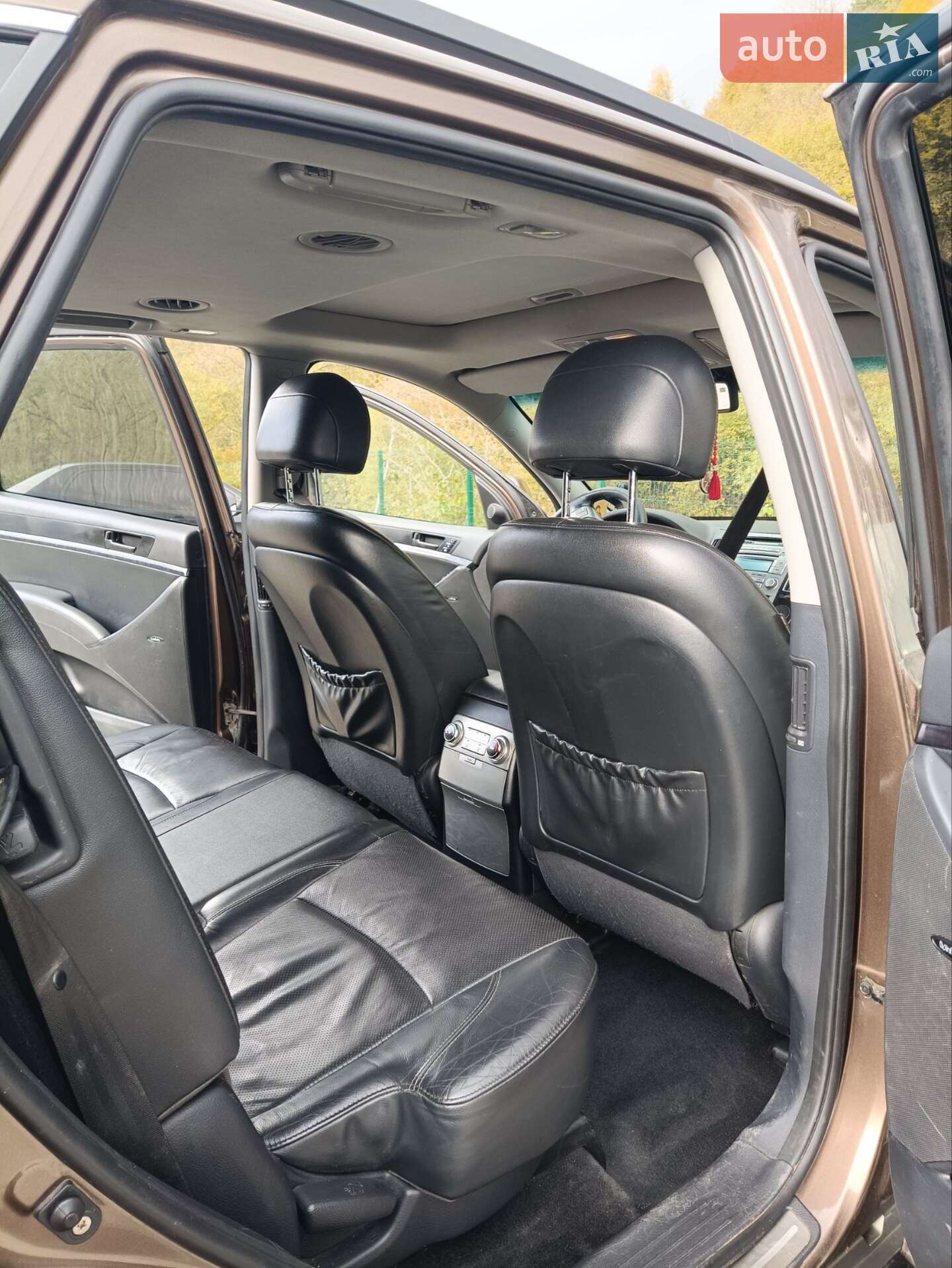 Hyundai ix55 2011 VIN KMHNU81WDBU161913 фото оголошення 13 з 14