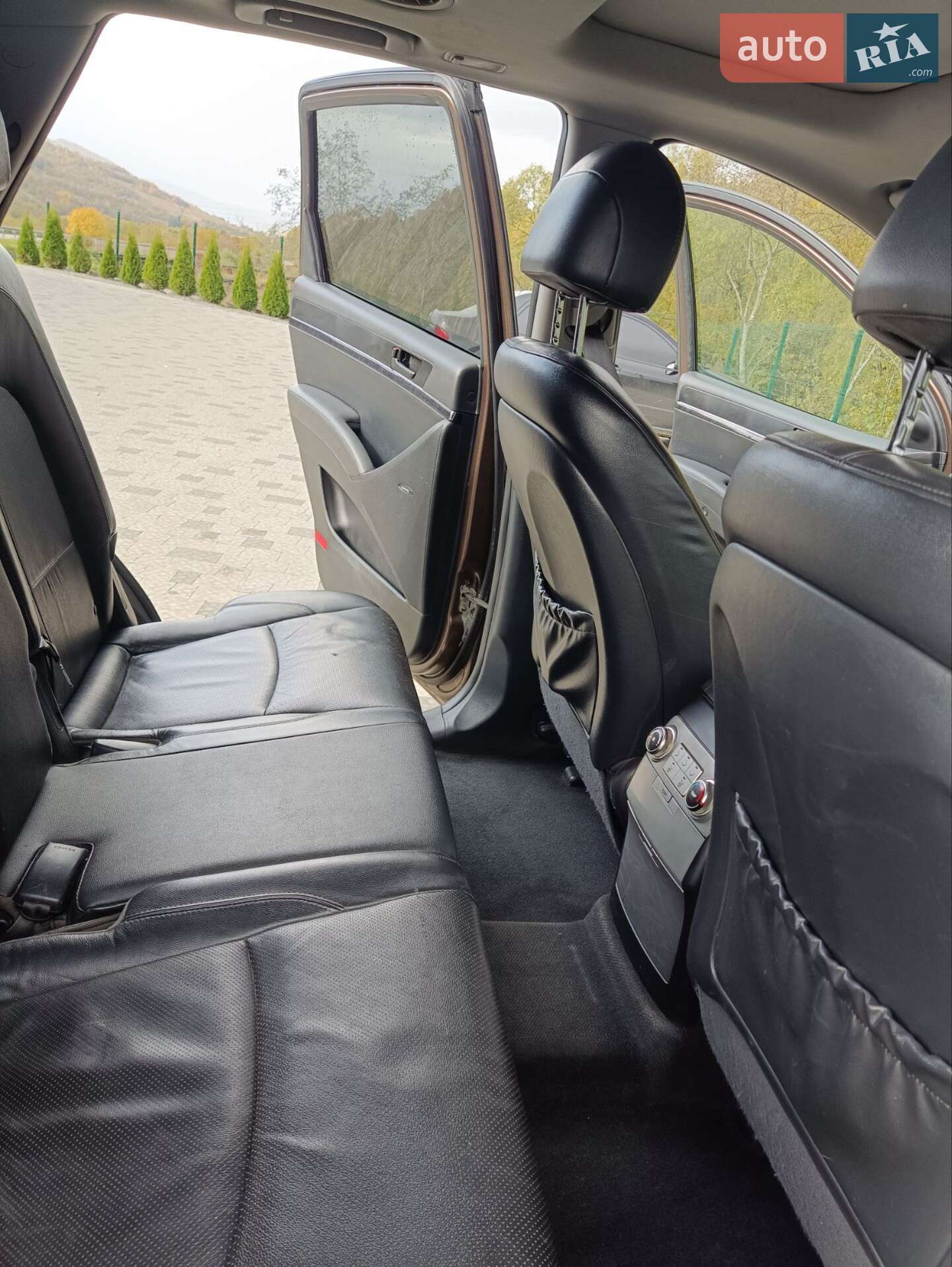 Hyundai ix55 2011 VIN KMHNU81WDBU161913 фото оголошення 14 з 14