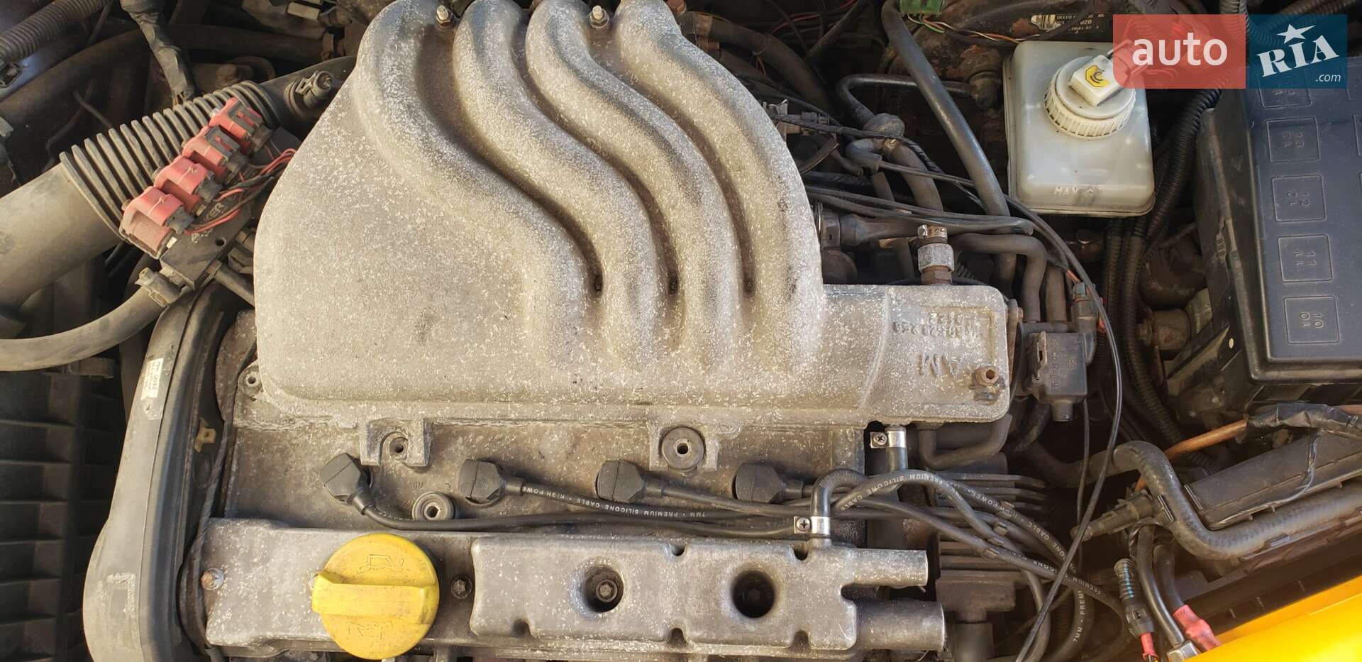 Opel Vectra 1997 VIN W0L000038V5142863 фото оголошення 4 з 12