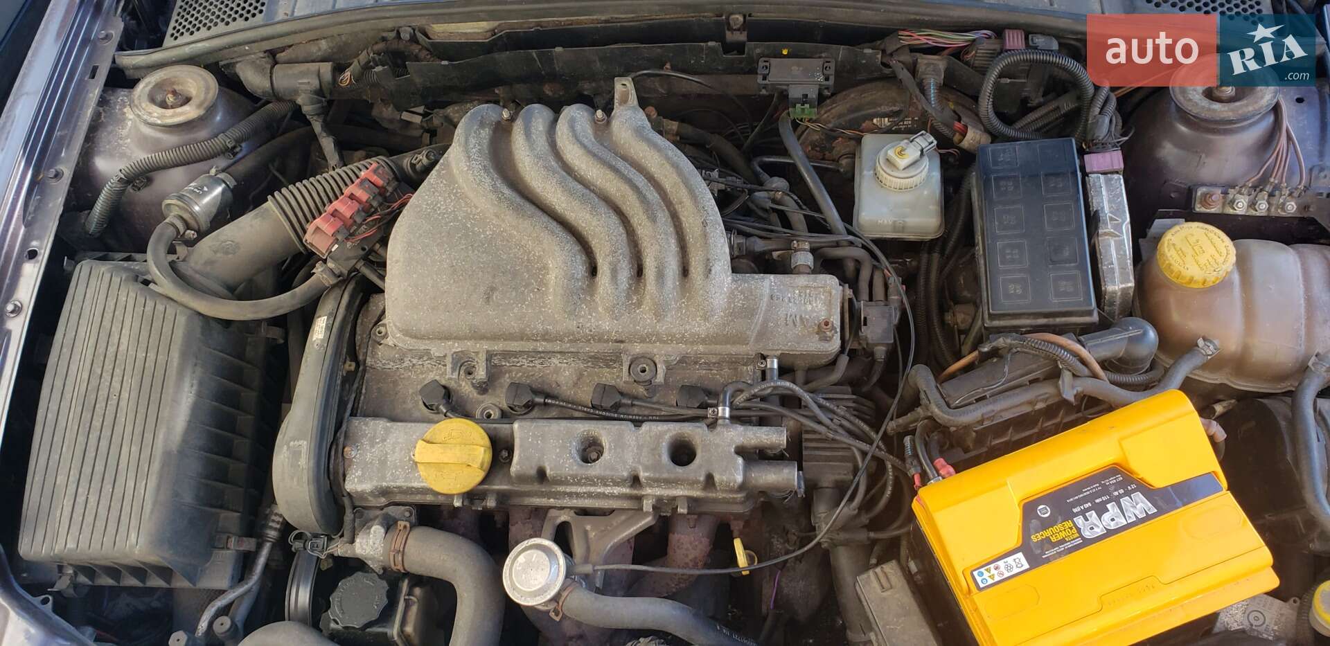 Opel Vectra 1997 VIN W0L000038V5142863 фото оголошення 3 з 12