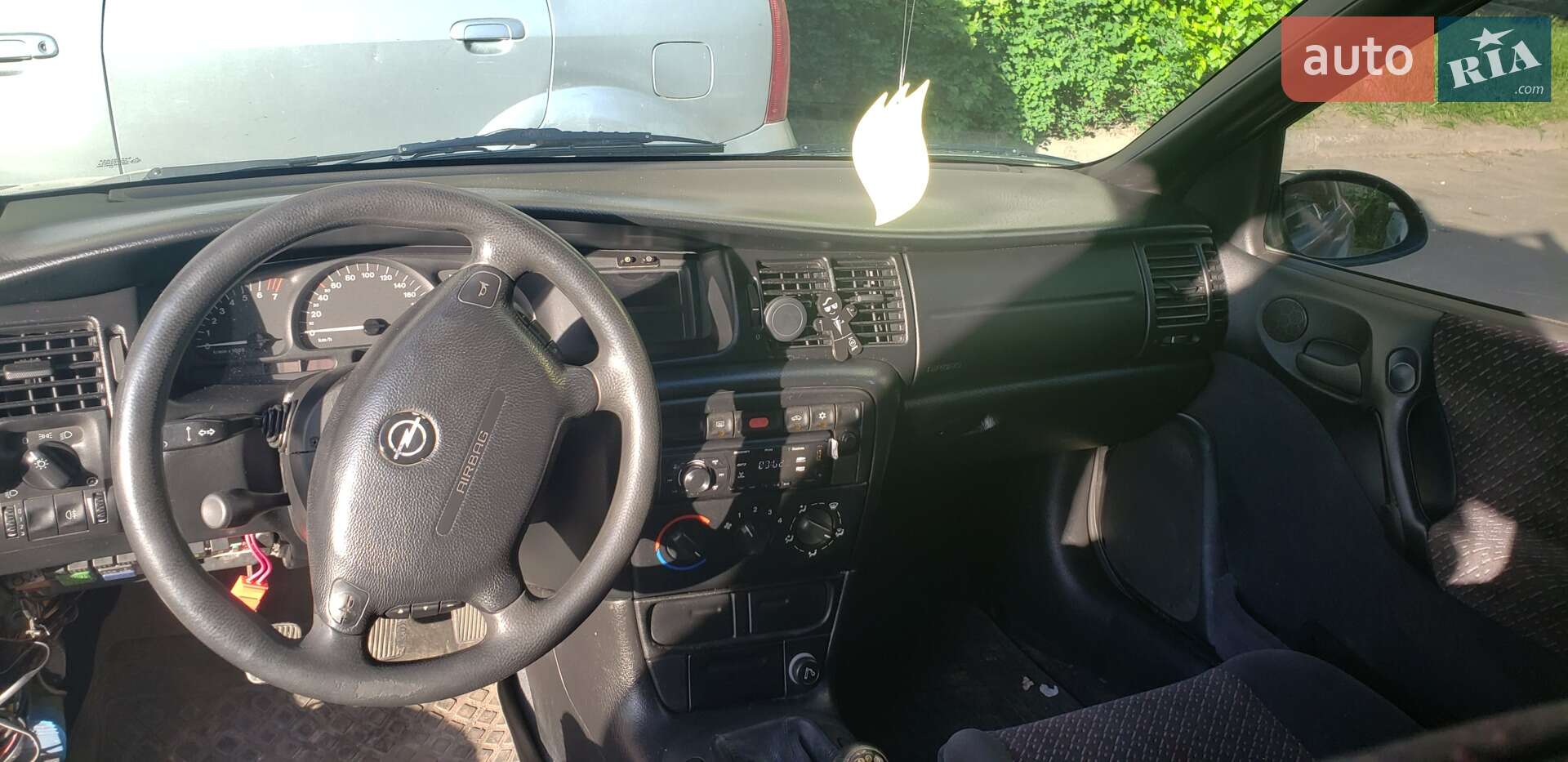 Opel Vectra 1997 VIN W0L000038V5142863 фото оголошення 8 з 12