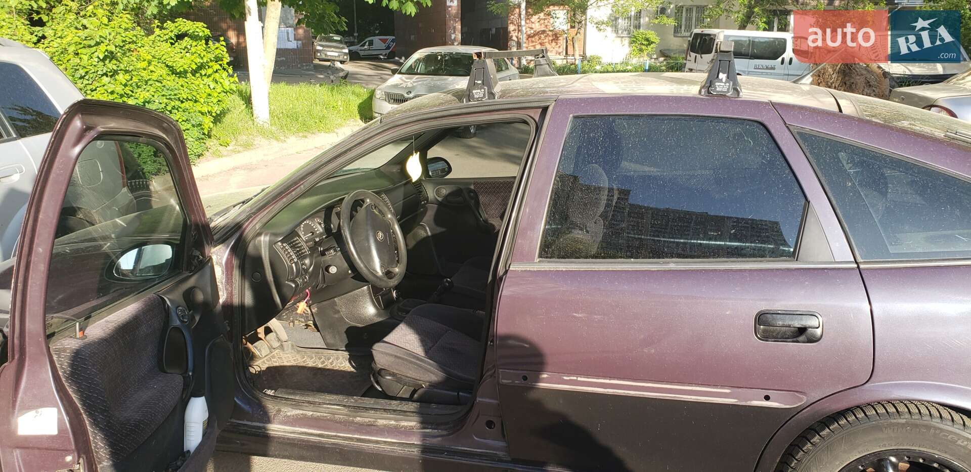 Opel Vectra 1997 VIN W0L000038V5142863 фото оголошення 10 з 12