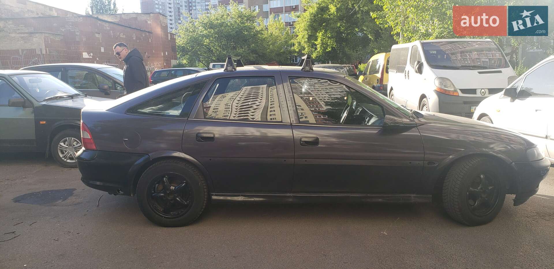 Opel Vectra 1997 VIN W0L000038V5142863 фото оголошення 12 з 12