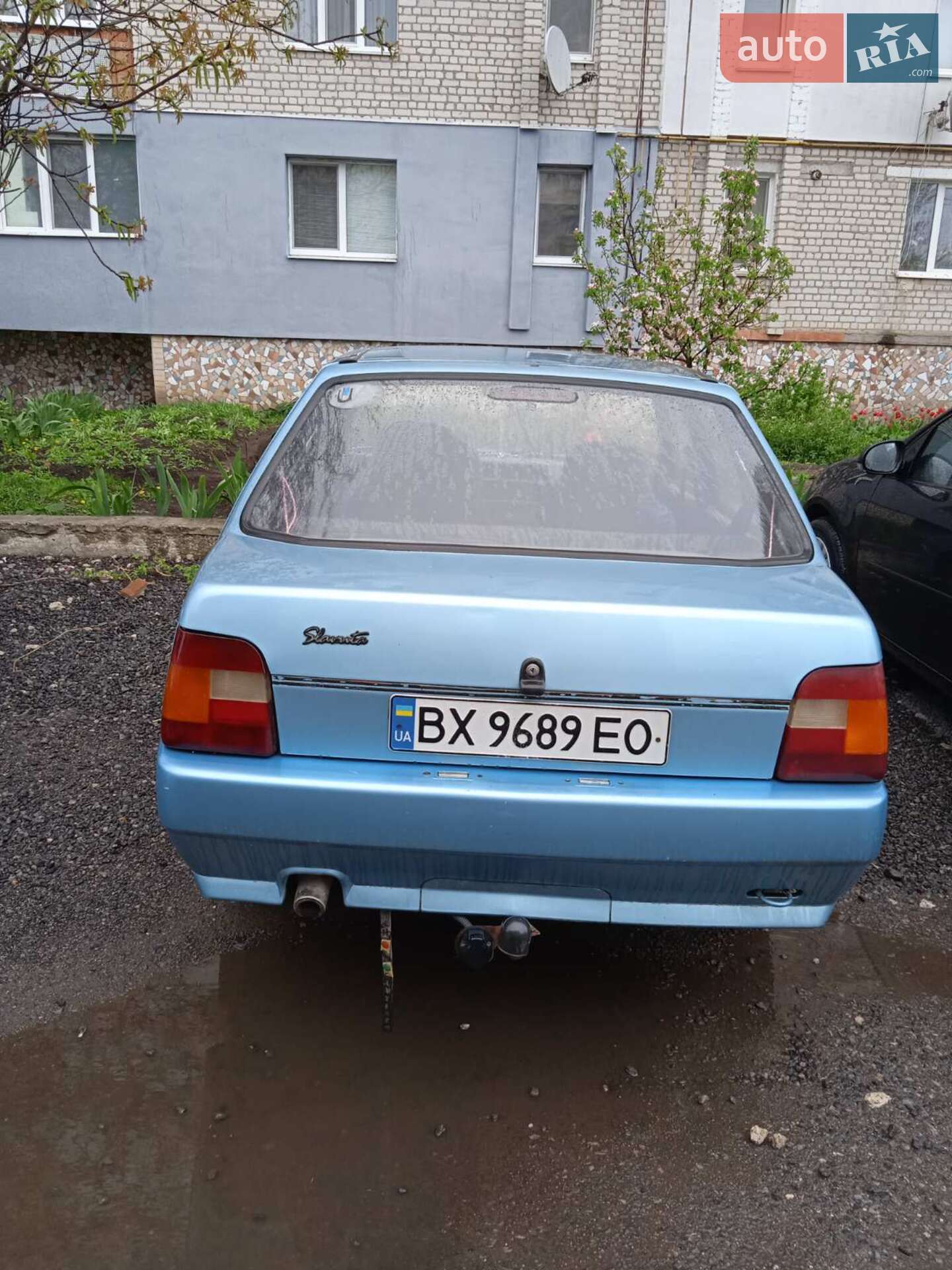 ЗАЗ 1103 Славута 2004 VIN Y6D11030740041012 фото оголошення 2 з 2