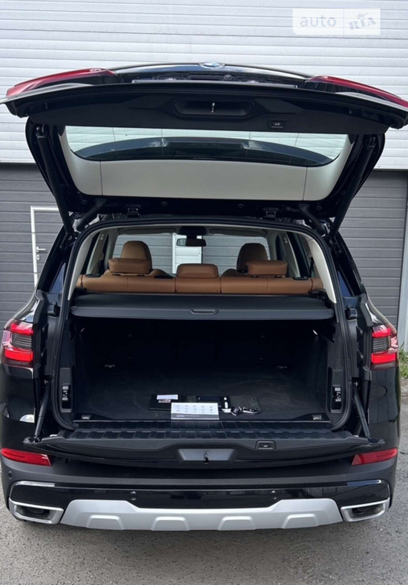 BMW X5 2023 VIN WBACV410009S01958 фото оголошення 2 з 7