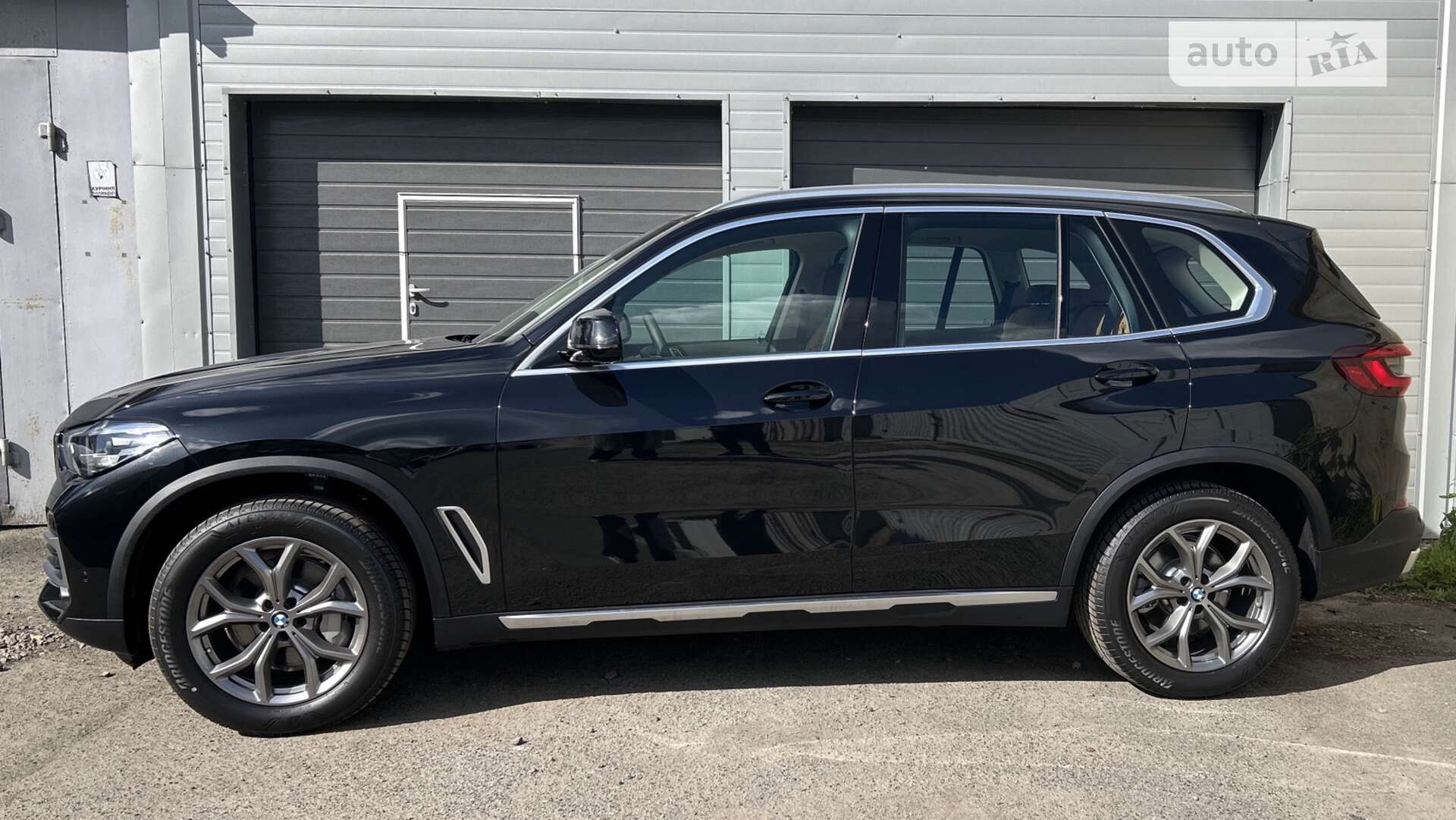 BMW X5 2023 VIN WBACV410009S01958 фото оголошення 3 з 7