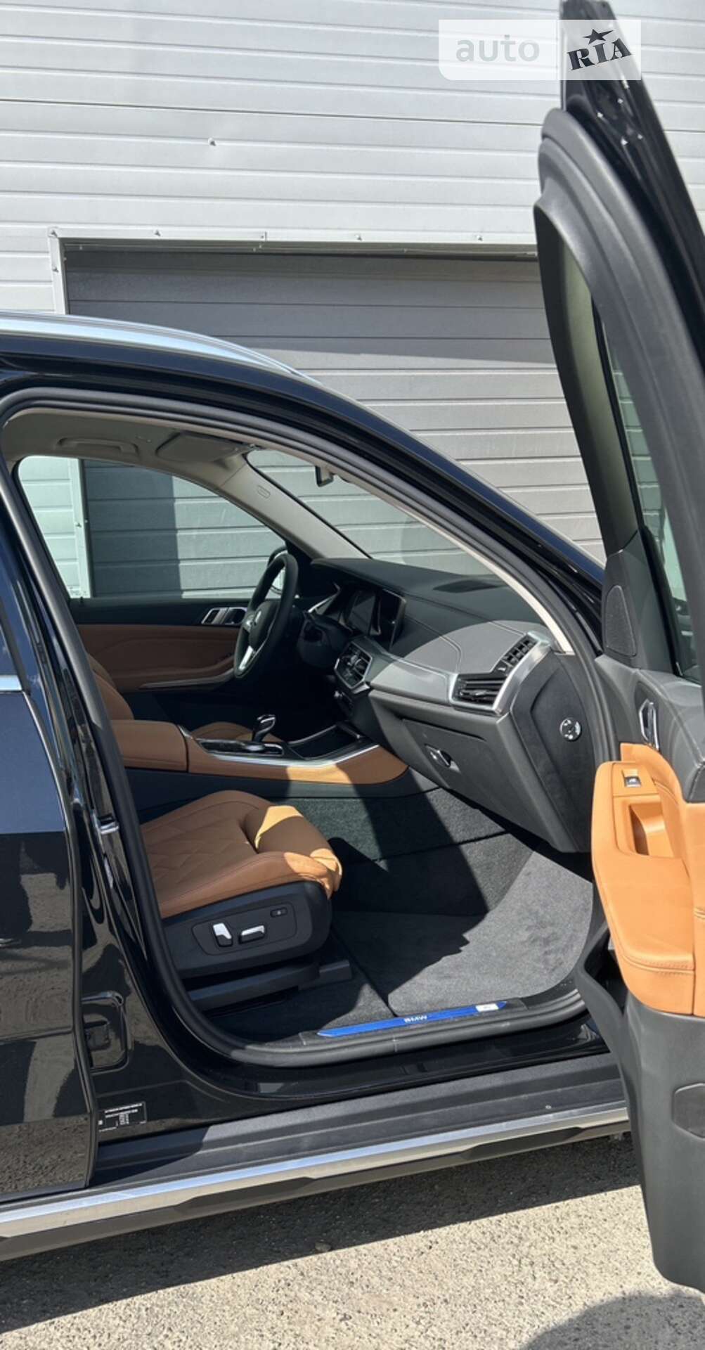 BMW X5 2023 VIN WBACV410009S01958 фото оголошення 4 з 7