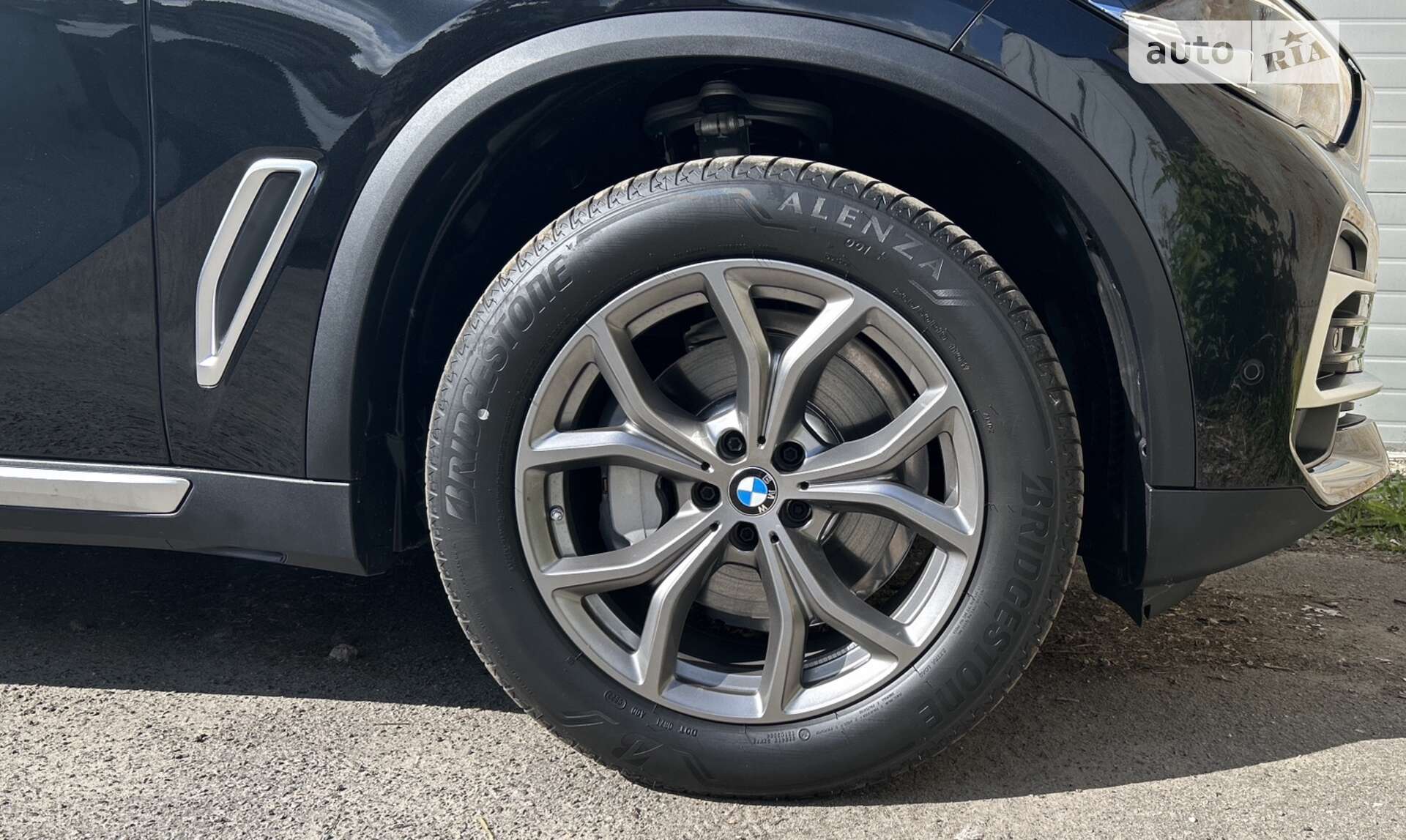 BMW X5 2023 VIN WBACV410009S01958 фото оголошення 7 з 7