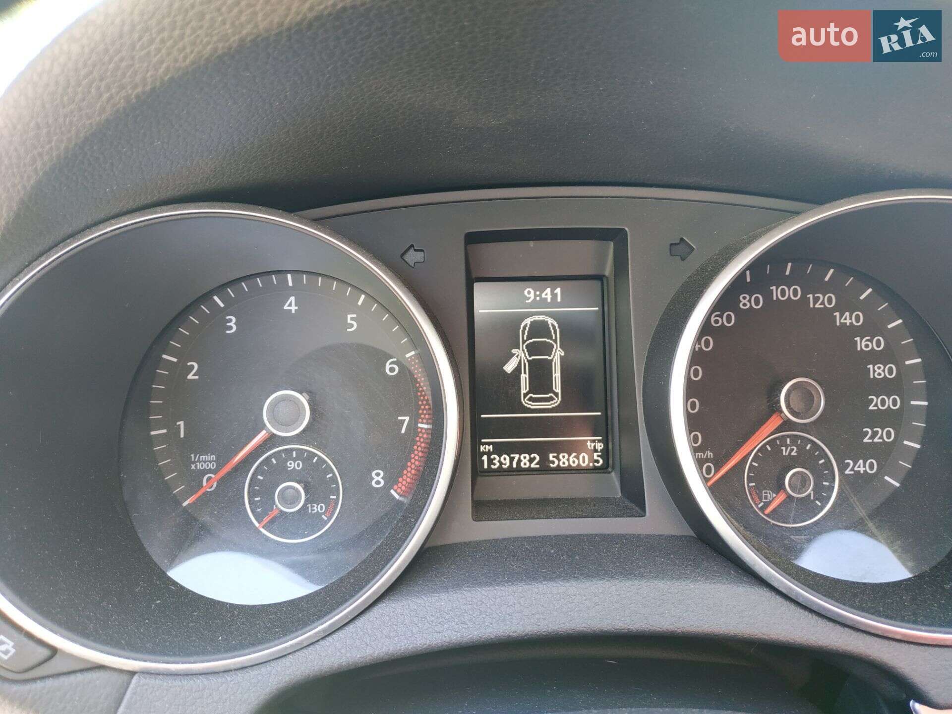 Volkswagen Golf 2012 VIN WVWZZZ1KZCW328553 фото оголошення 14 з 15