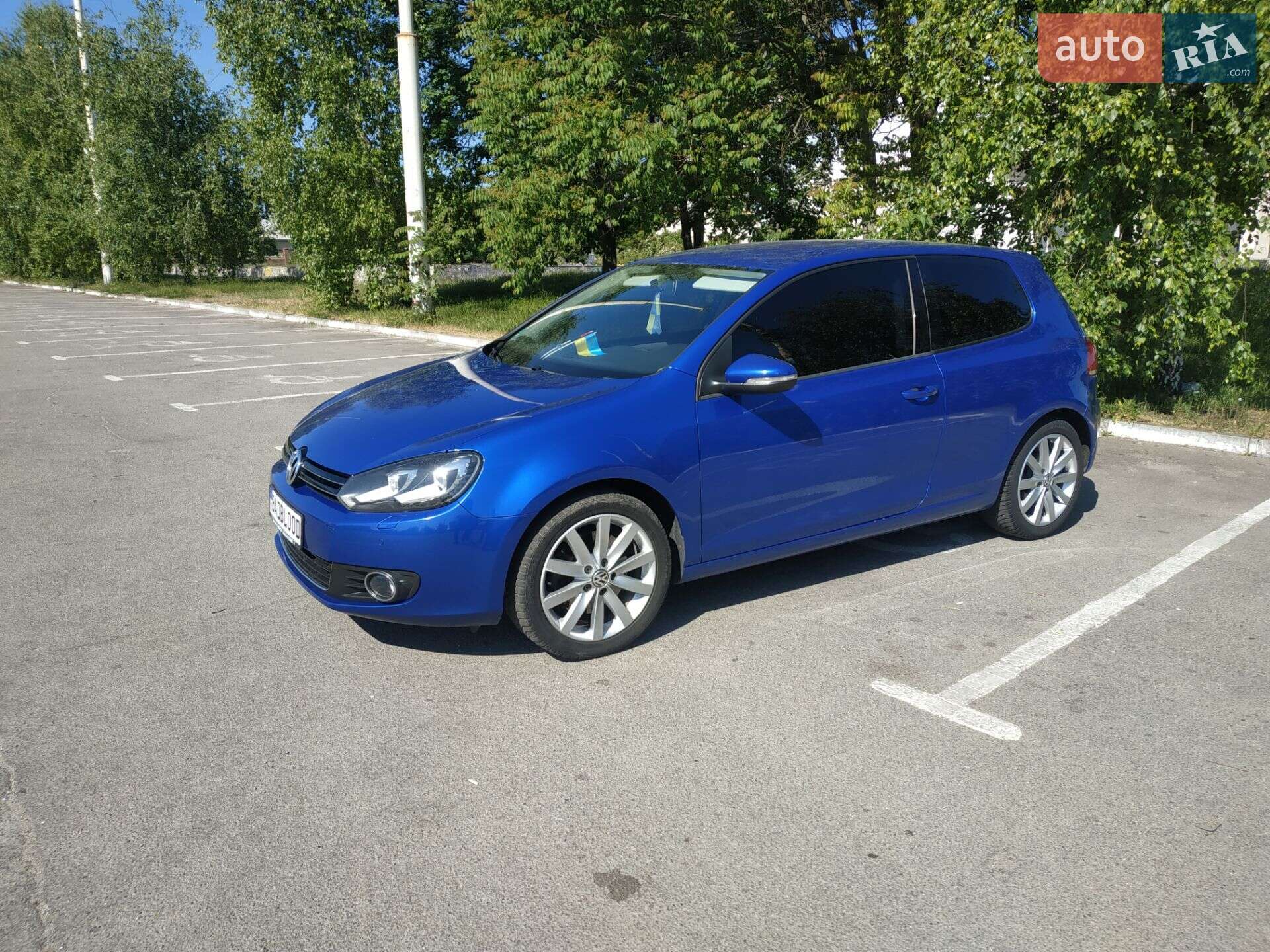 Volkswagen Golf 2012 VIN WVWZZZ1KZCW328553 фото оголошення 12 з 15