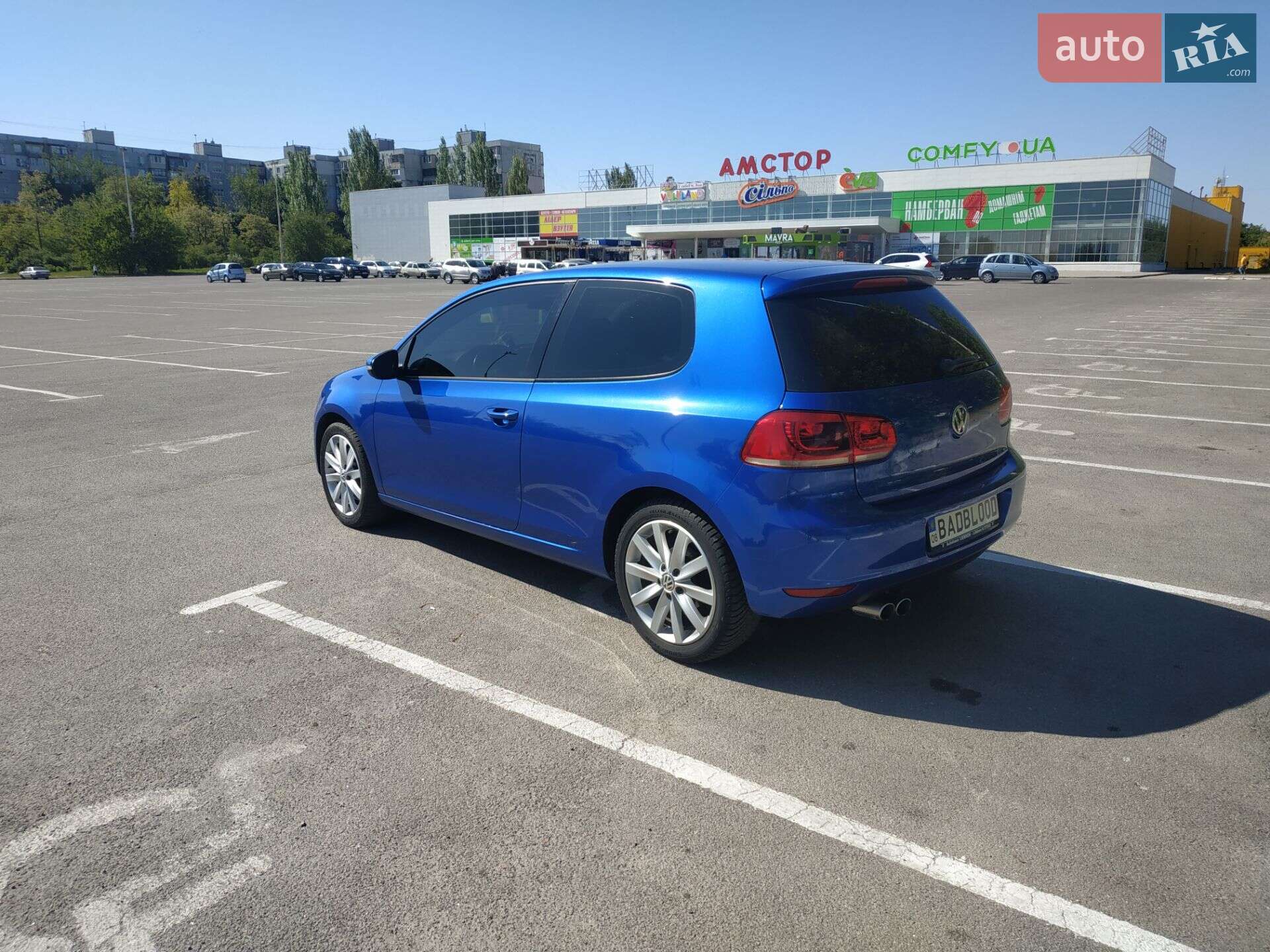 Volkswagen Golf 2012 VIN WVWZZZ1KZCW328553 фото оголошення 11 з 15