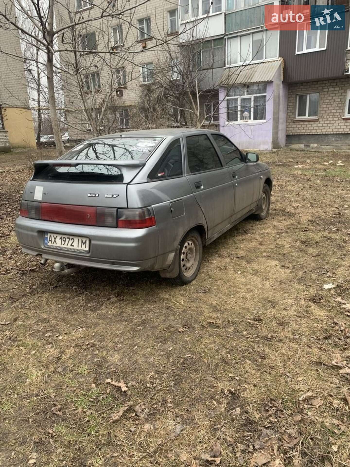 ВАЗ / Lada 2112 2007 VIN XTA21124070471045 фото оголошення 2 з 4