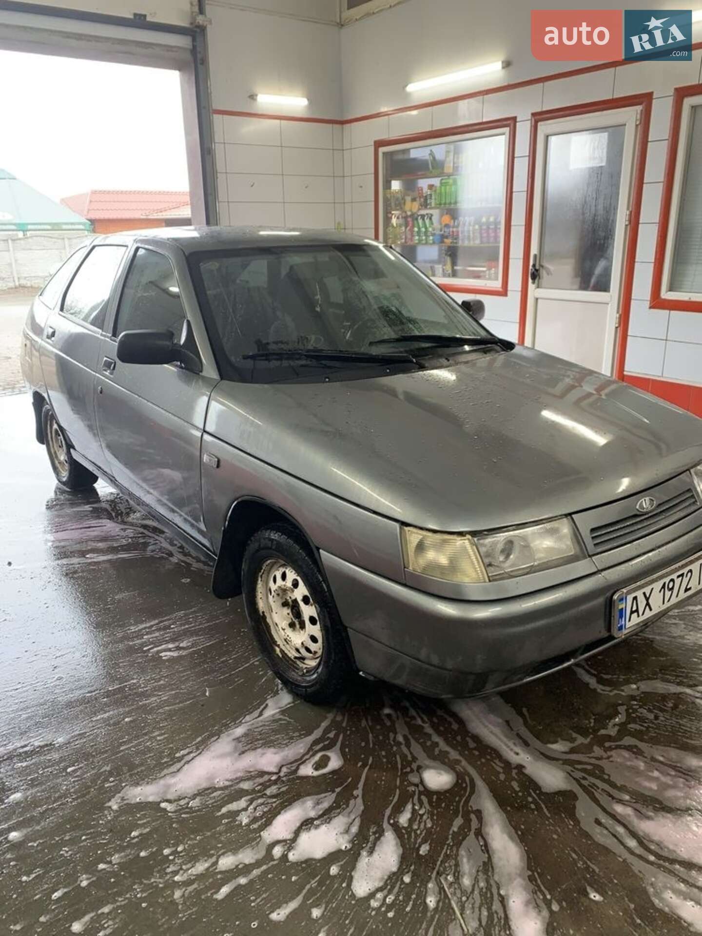 ВАЗ / Lada 2112 2007 VIN XTA21124070471045 фото оголошення 3 з 4