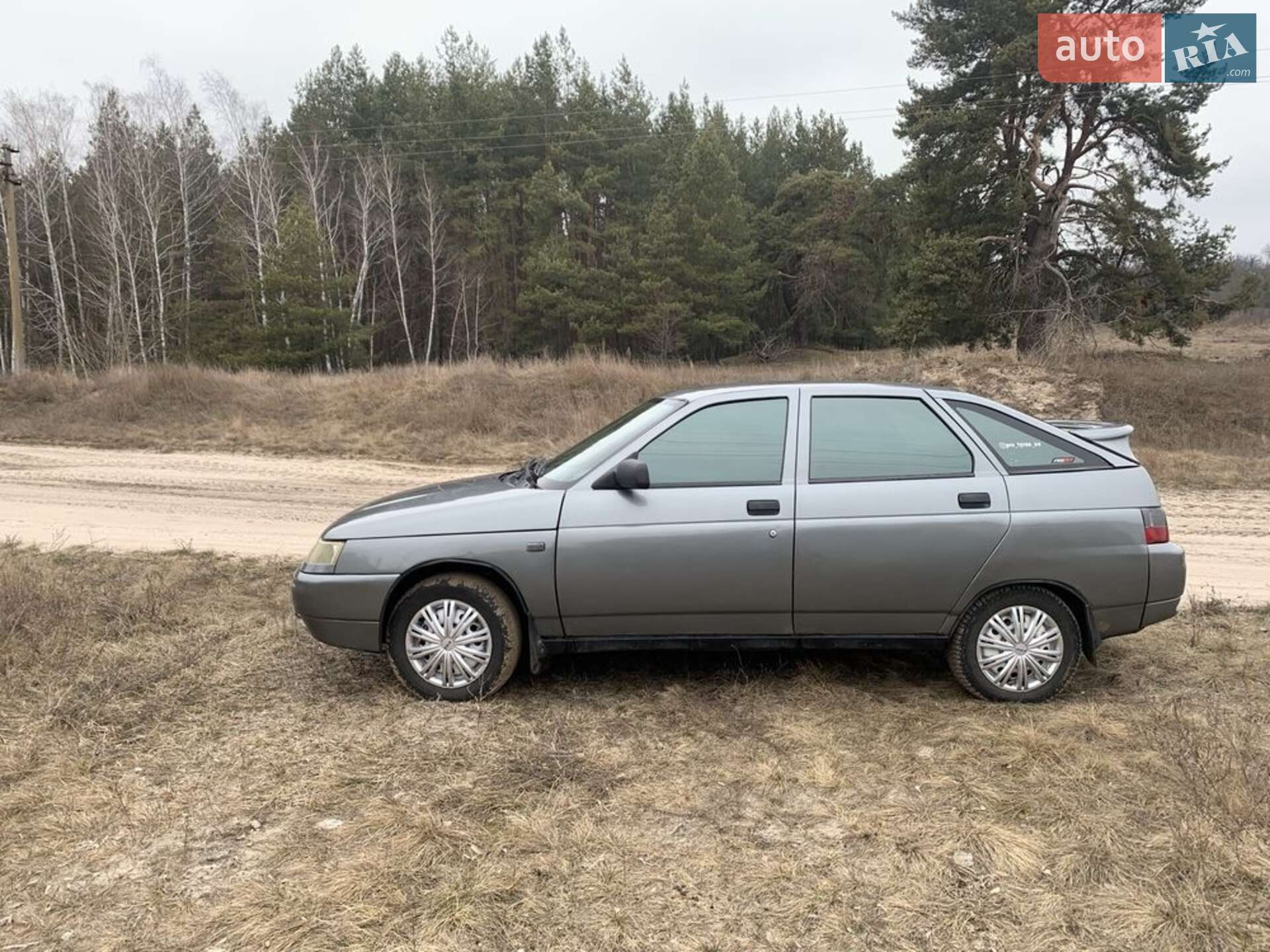 ВАЗ / Lada 2112 2007 VIN XTA21124070471045 фото оголошення 4 з 4