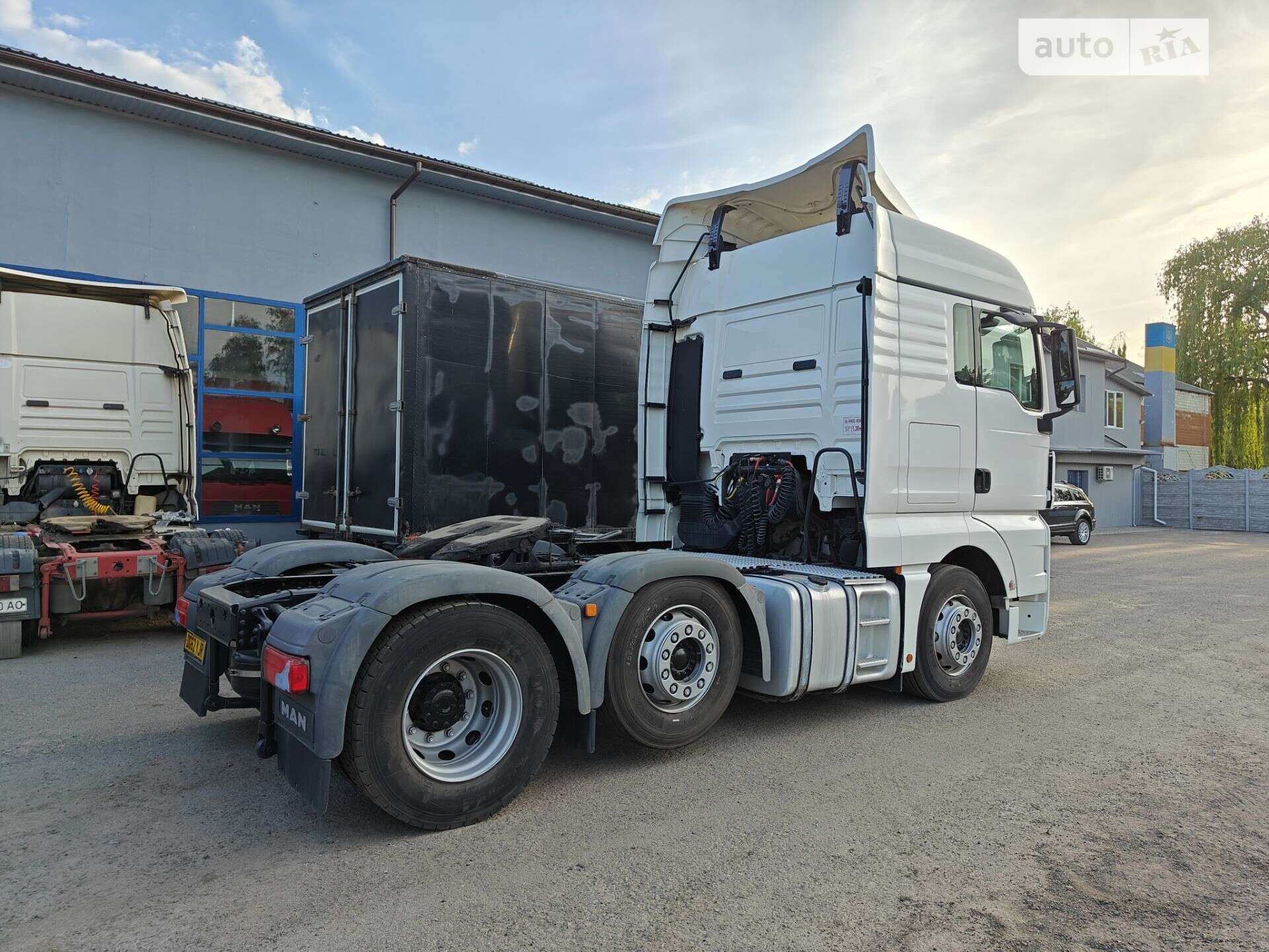 MAN 26.440 2012 VIN WMA24XZZ1DW177394 фото оголошення 22 з 35