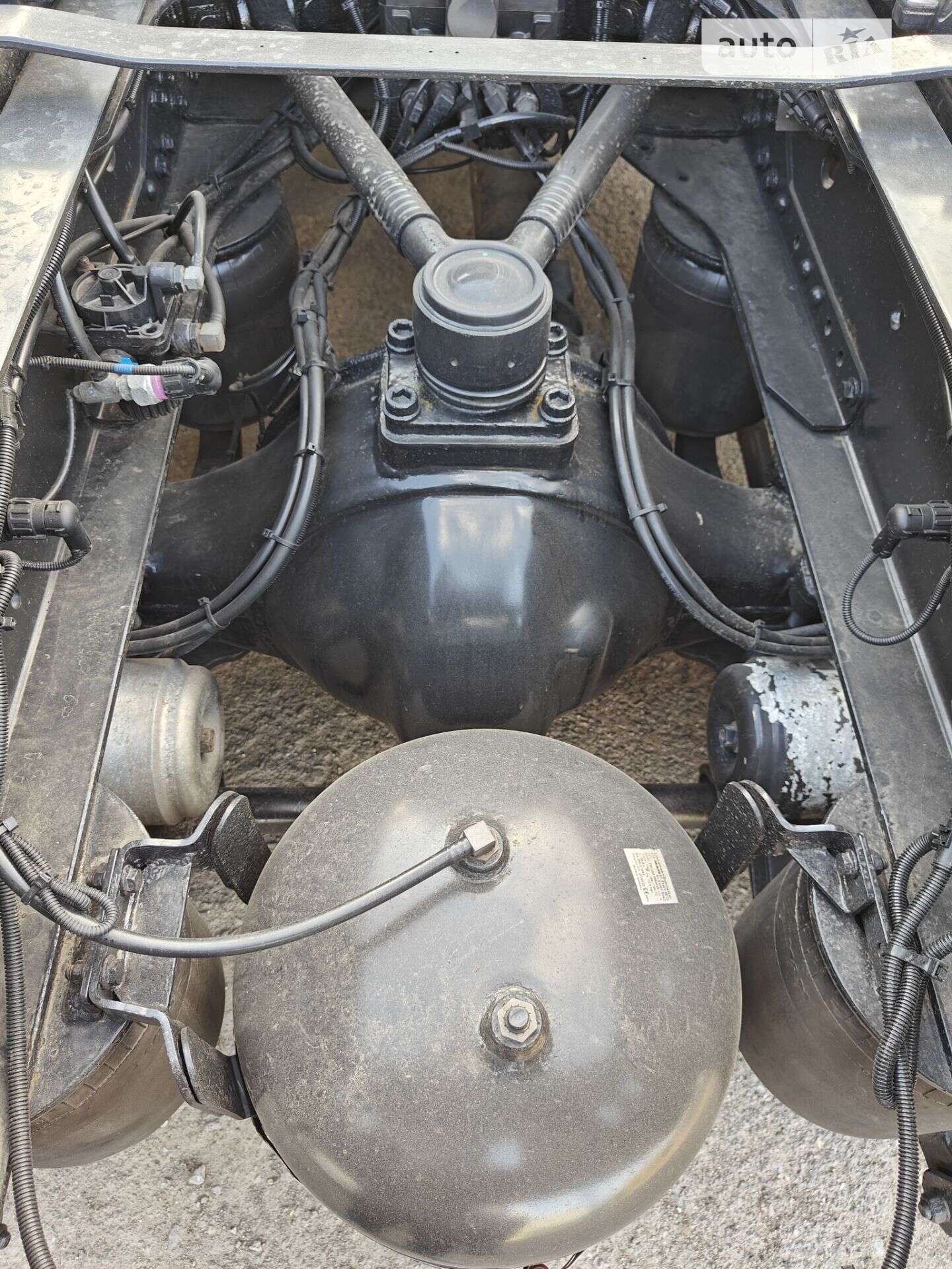 MAN 26.440 2012 VIN WMA24XZZ1DW177394 фото оголошення 25 з 35