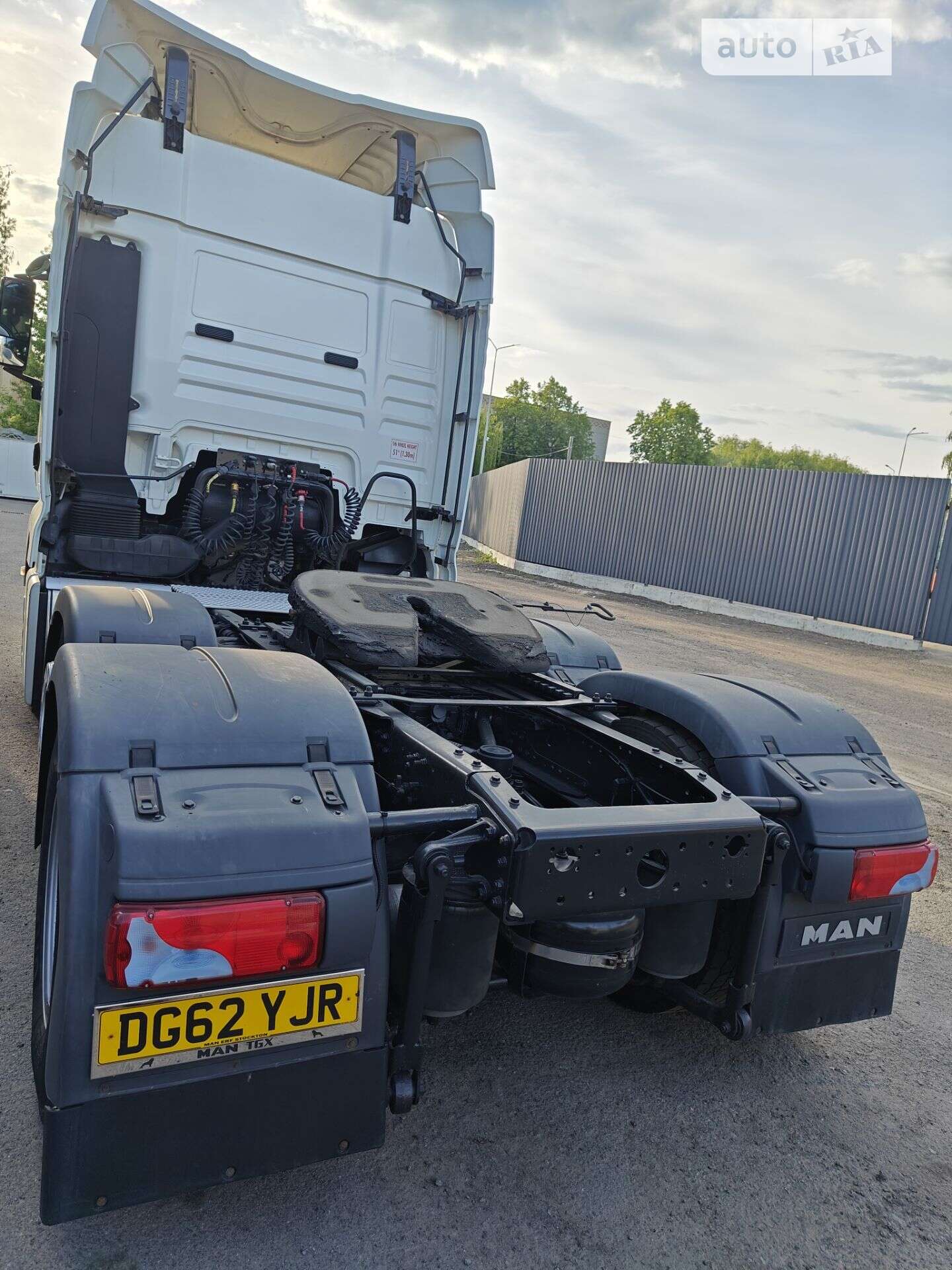 MAN 26.440 2012 VIN WMA24XZZ1DW177394 фото оголошення 27 з 35