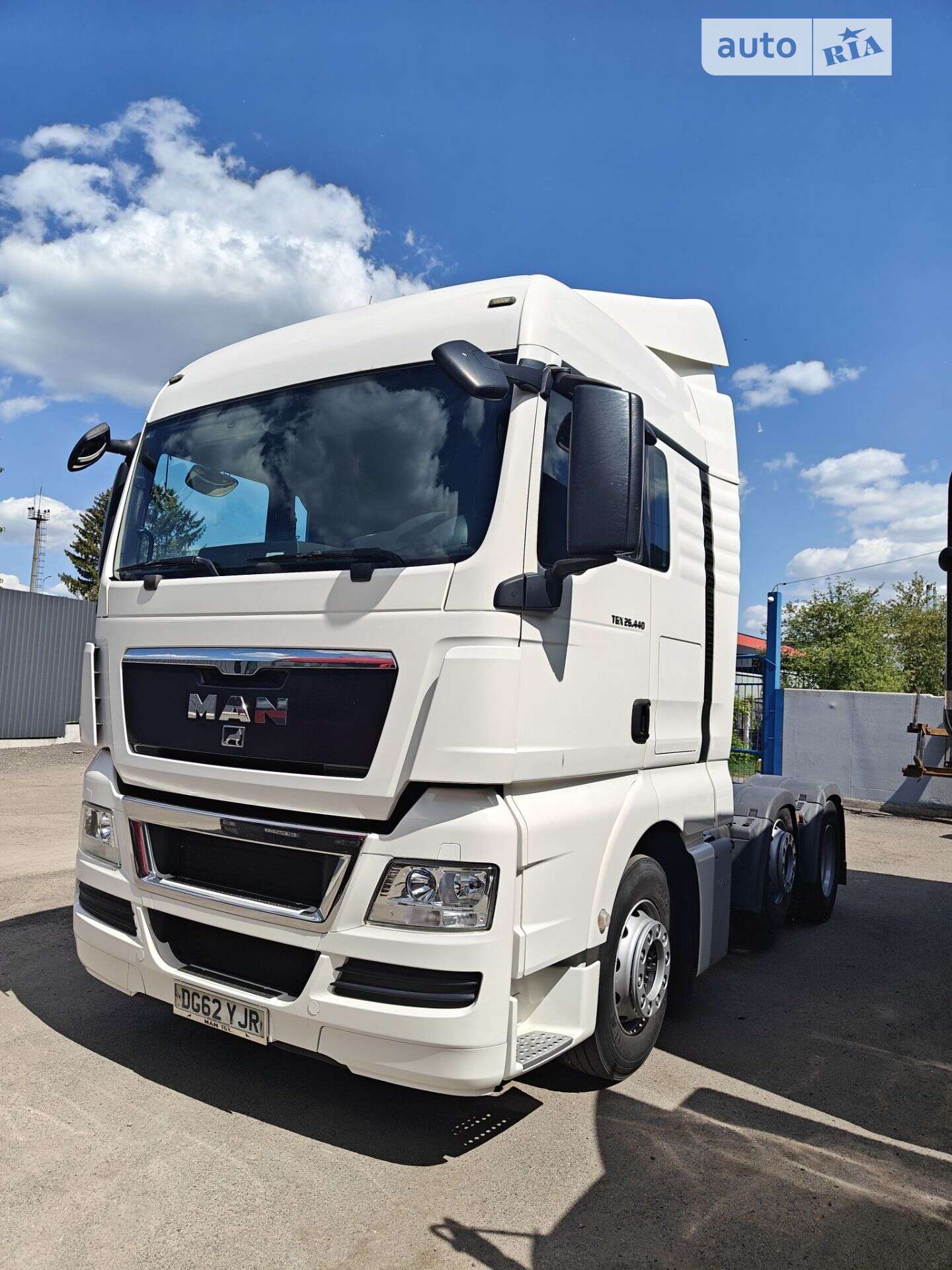 MAN 26.440 2012 VIN WMA24XZZ1DW177394 фото оголошення 28 з 35