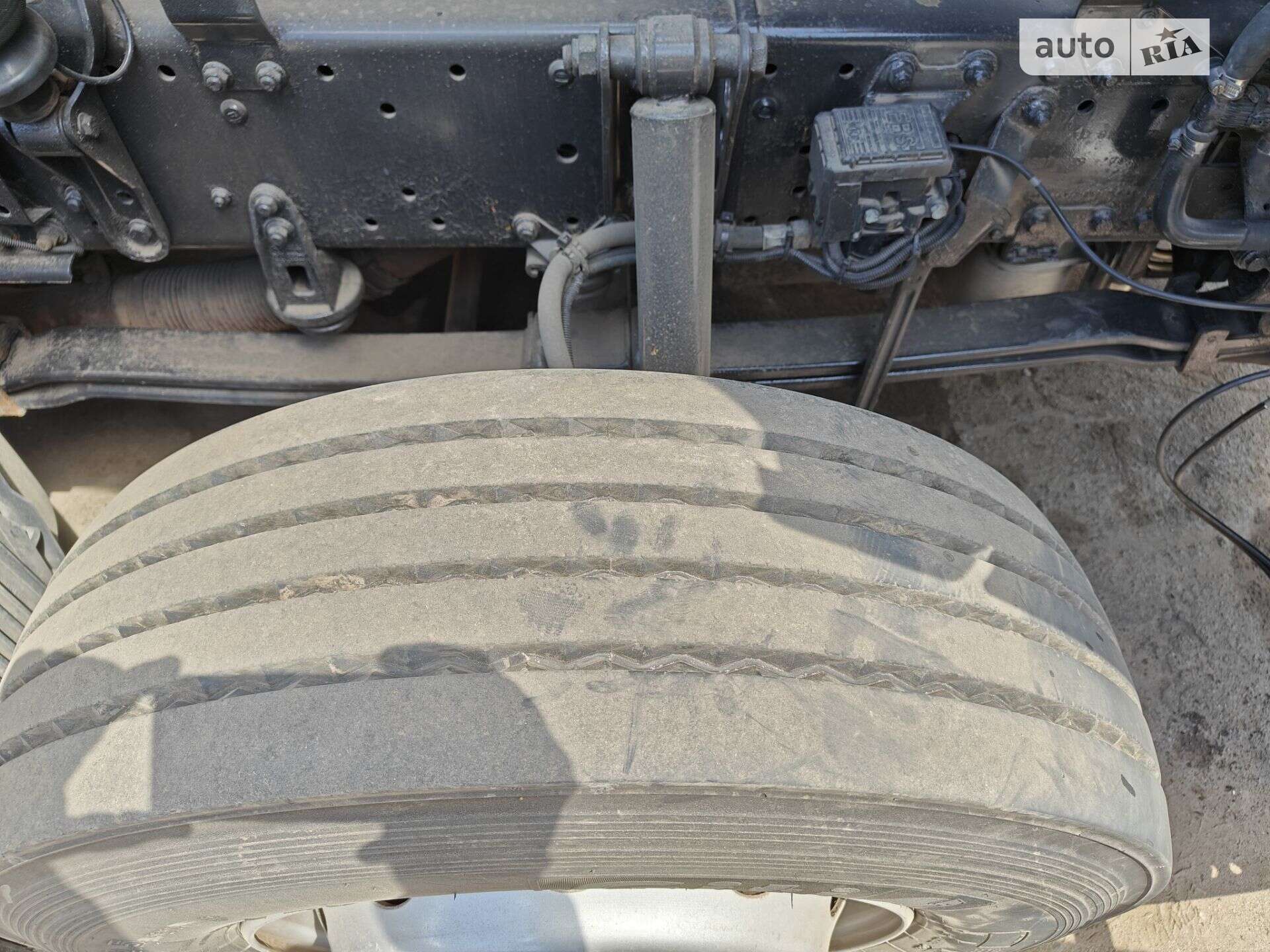 MAN 26.440 2012 VIN WMA24XZZ1DW177394 фото оголошення 32 з 35