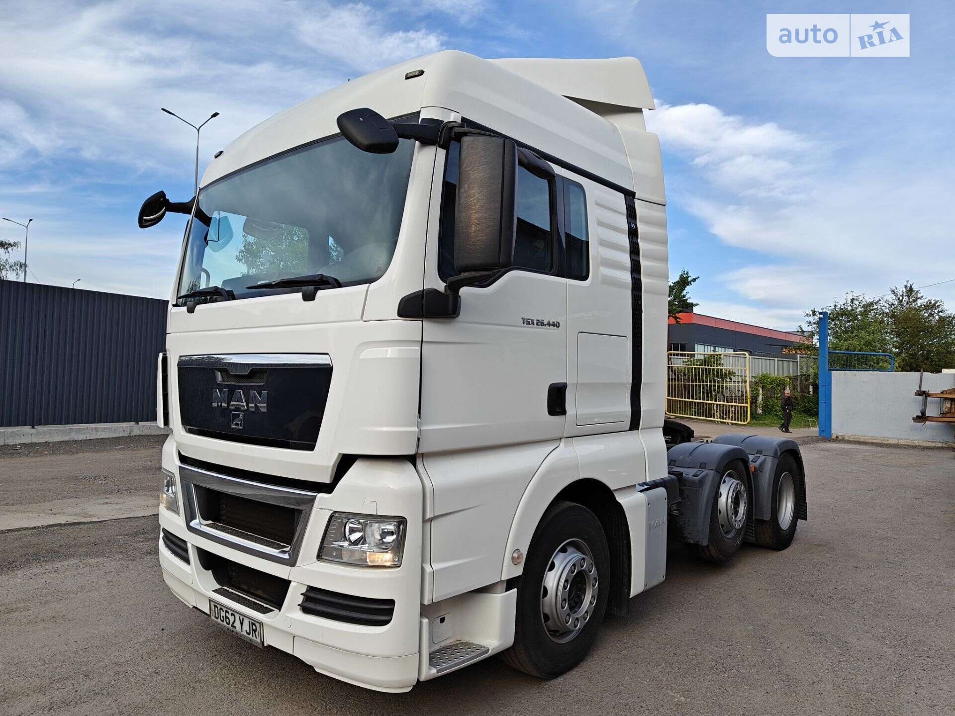MAN 26.440 2012 VIN WMA24XZZ1DW177394 фото оголошення 35 з 35
