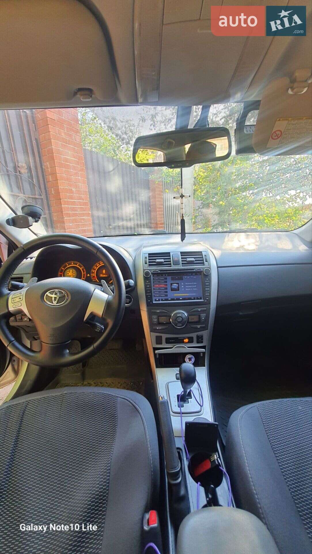 Toyota Corolla 2008 VIN JTNBV56E80J041346 фото оголошення 6 з 6