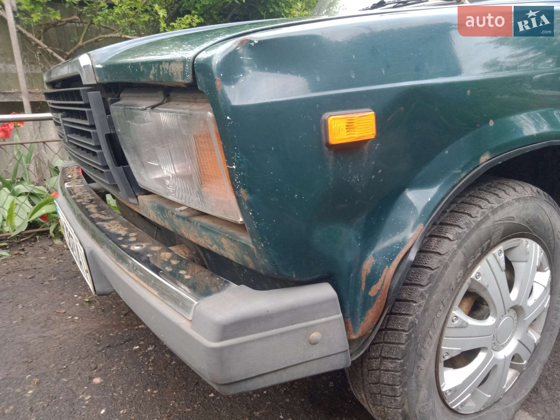 ВАЗ / Lada 2107 2007 VIN XTA21074072490051 фото оголошення 6 з 20