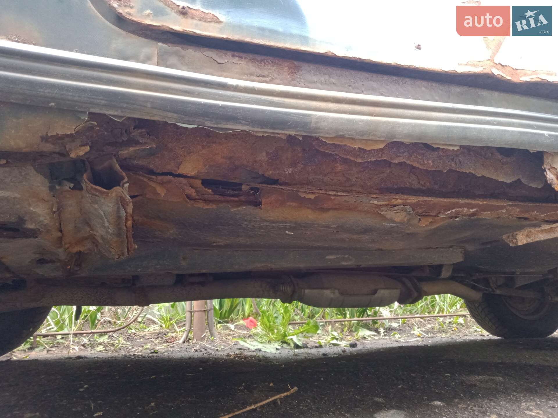 ВАЗ / Lada 2107 2007 VIN XTA21074072490051 фото оголошення 10 з 20