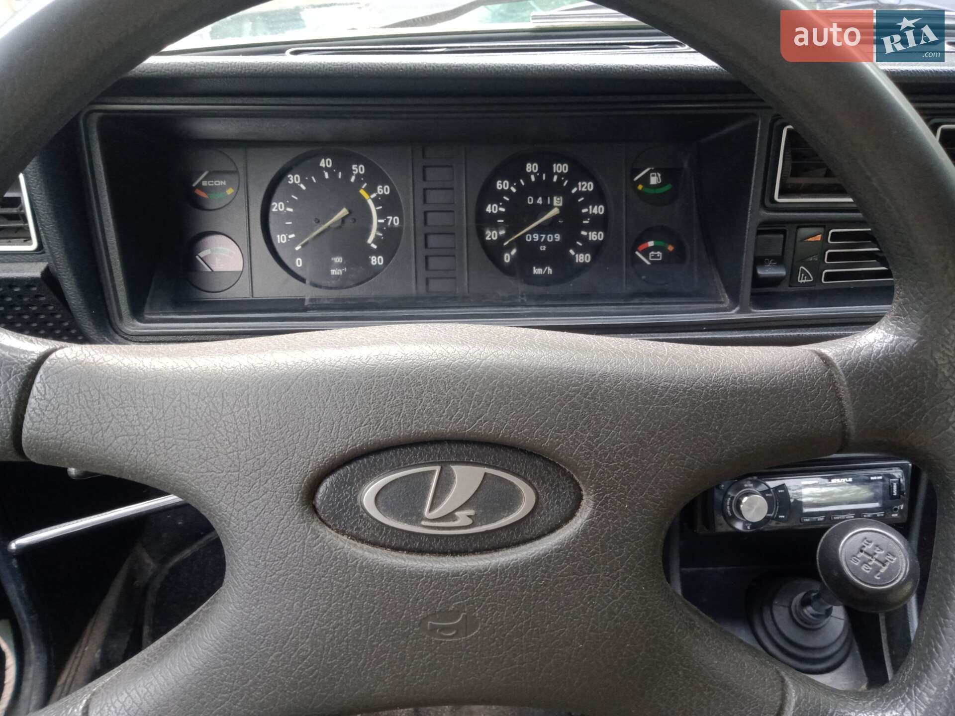 ВАЗ / Lada 2107 2007 VIN XTA21074072490051 фото оголошення 12 з 20