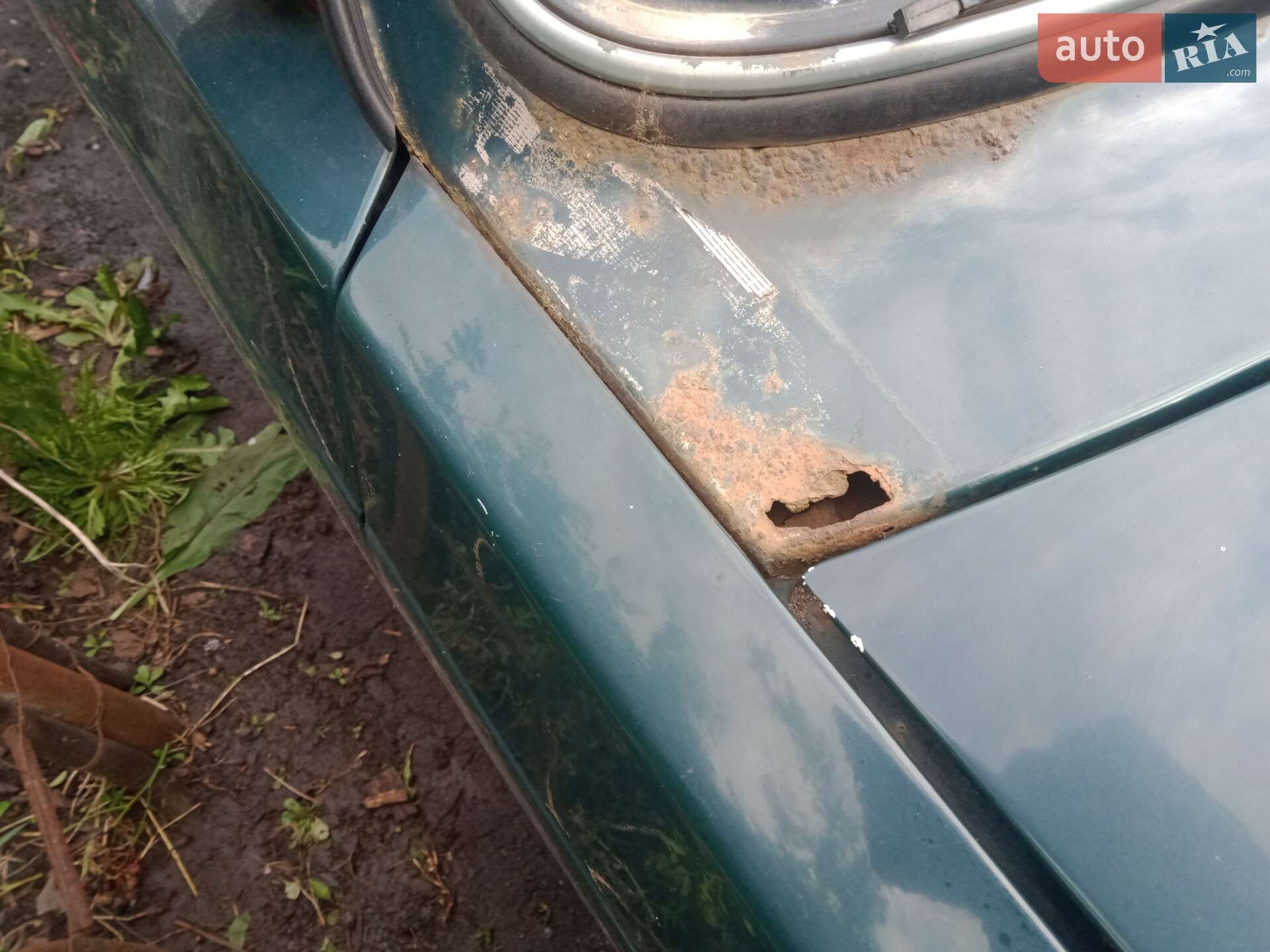 ВАЗ / Lada 2107 2007 VIN XTA21074072490051 фото оголошення 17 з 20