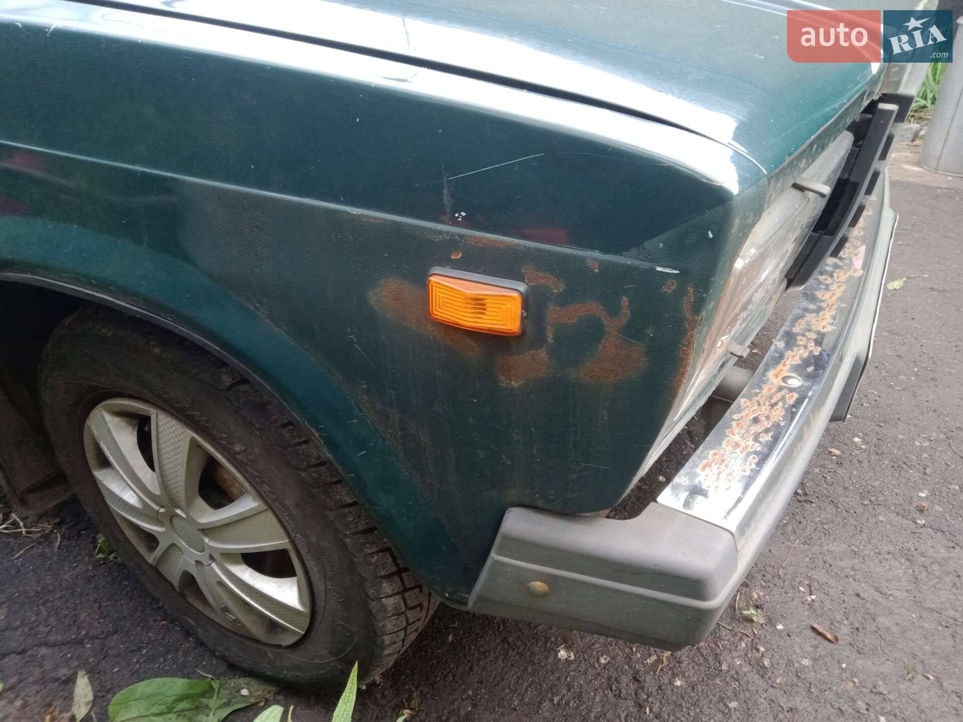 ВАЗ / Lada 2107 2007 VIN XTA21074072490051 фото оголошення 19 з 20