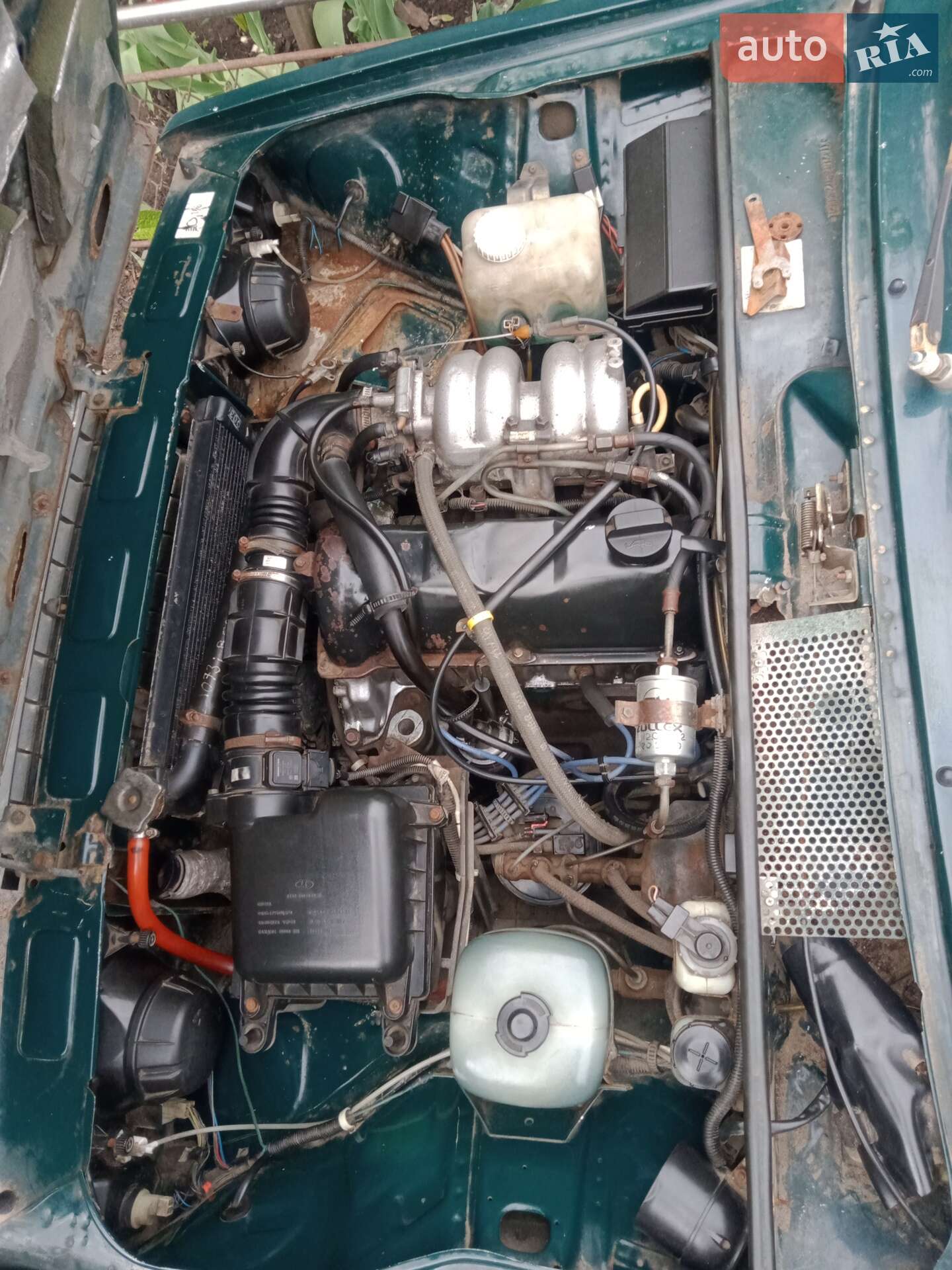 ВАЗ / Lada 2107 2007 VIN XTA21074072490051 фото оголошення 20 з 20