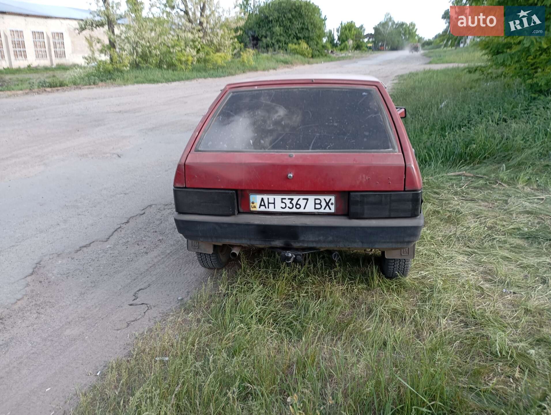 ВАЗ / Lada 2109 1995 VIN XTA210900S1753132 фото оголошення 2 з 4