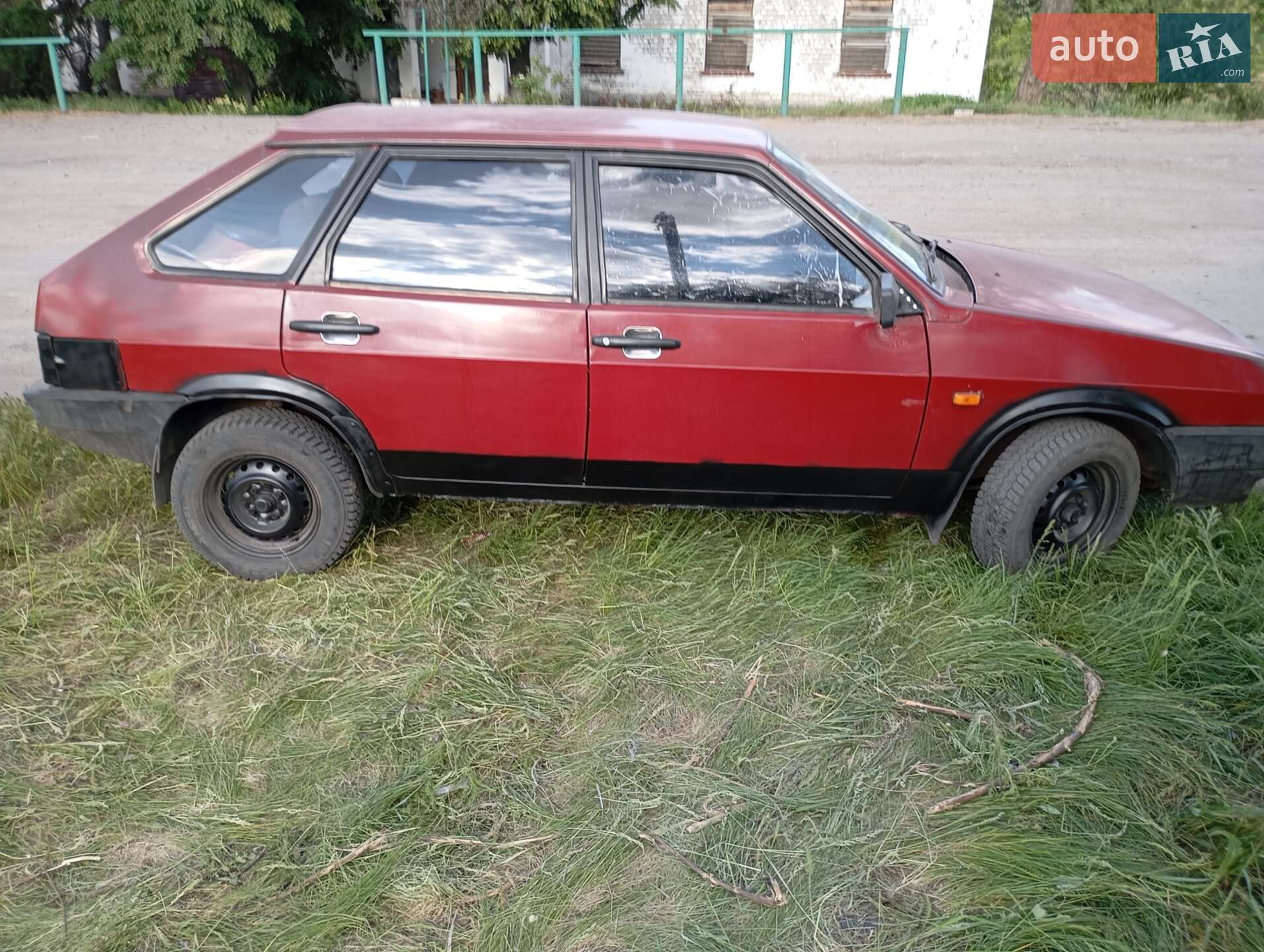 ВАЗ / Lada 2109 1995 VIN XTA210900S1753132 фото оголошення 3 з 4