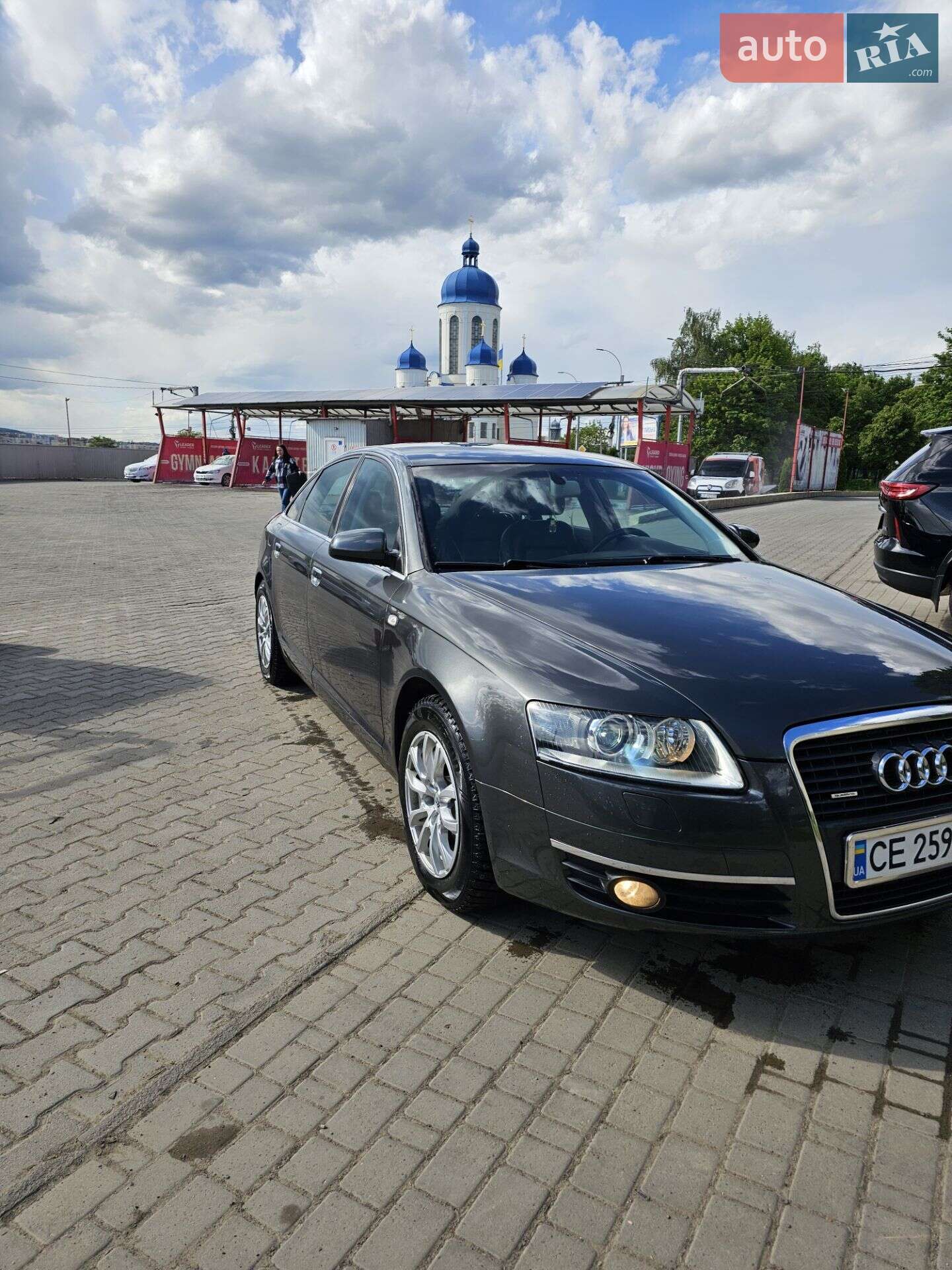 Audi A6 2007 VIN WAUZZZ4F78N029166 фото оголошення 3 з 52