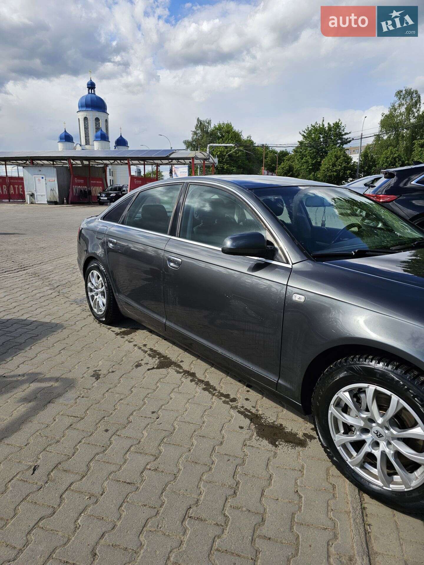 Audi A6 2007 VIN WAUZZZ4F78N029166 фото оголошення 5 з 52