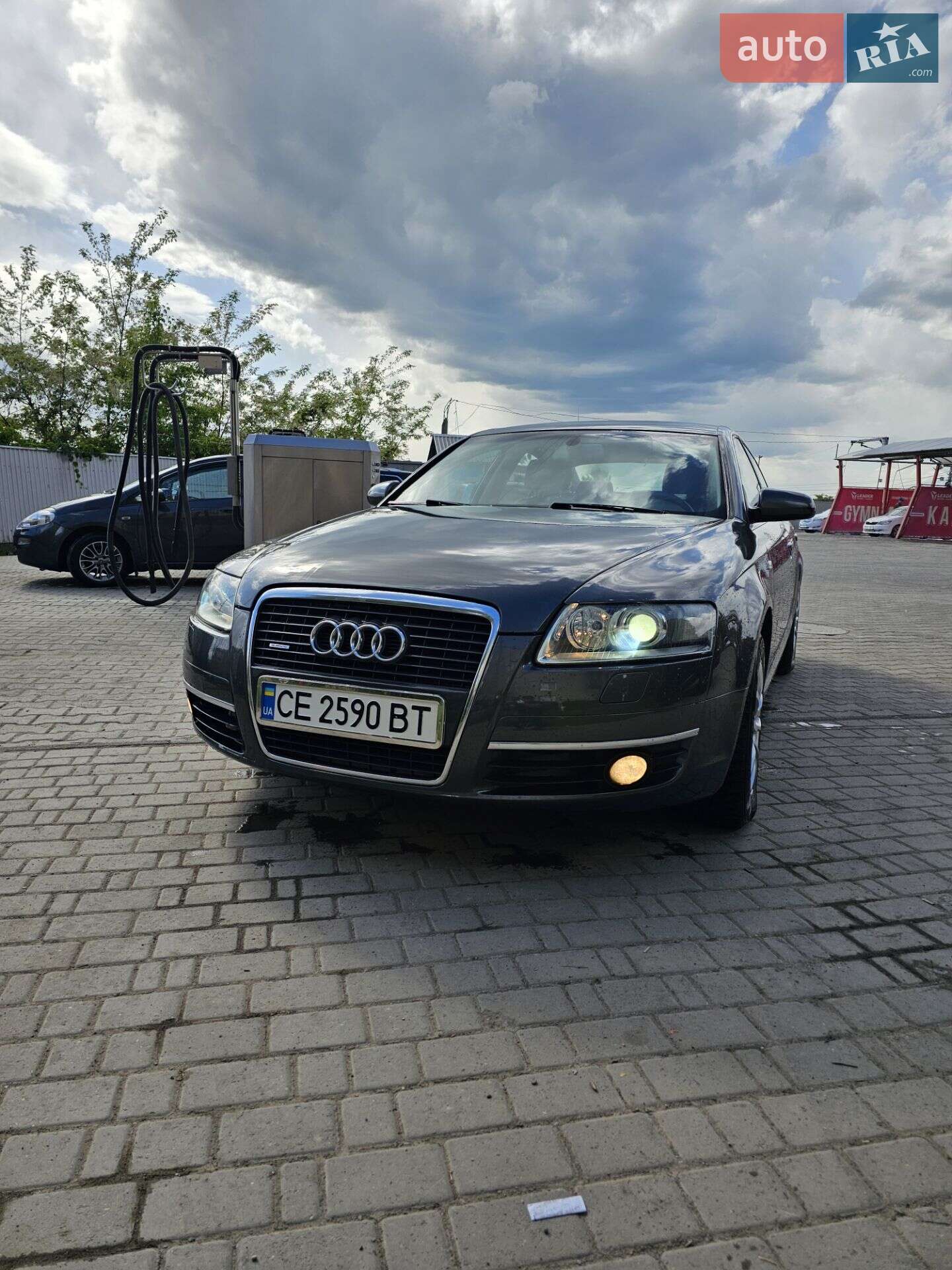 Audi A6 2007 VIN WAUZZZ4F78N029166 фото оголошення 6 з 52