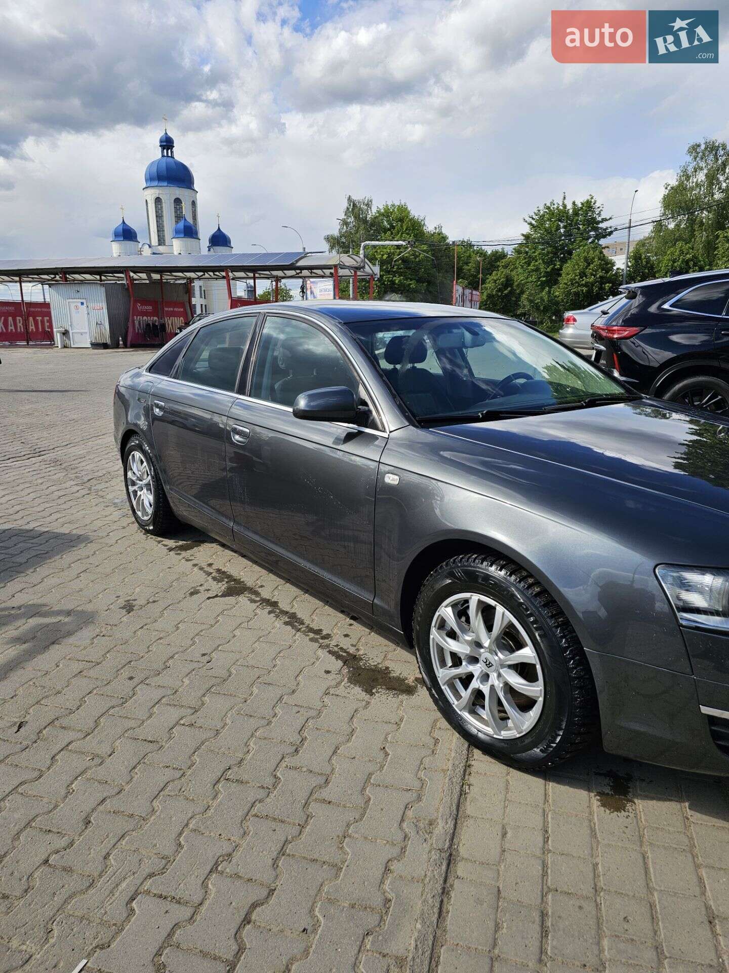 Audi A6 2007 VIN WAUZZZ4F78N029166 фото оголошення 7 з 52